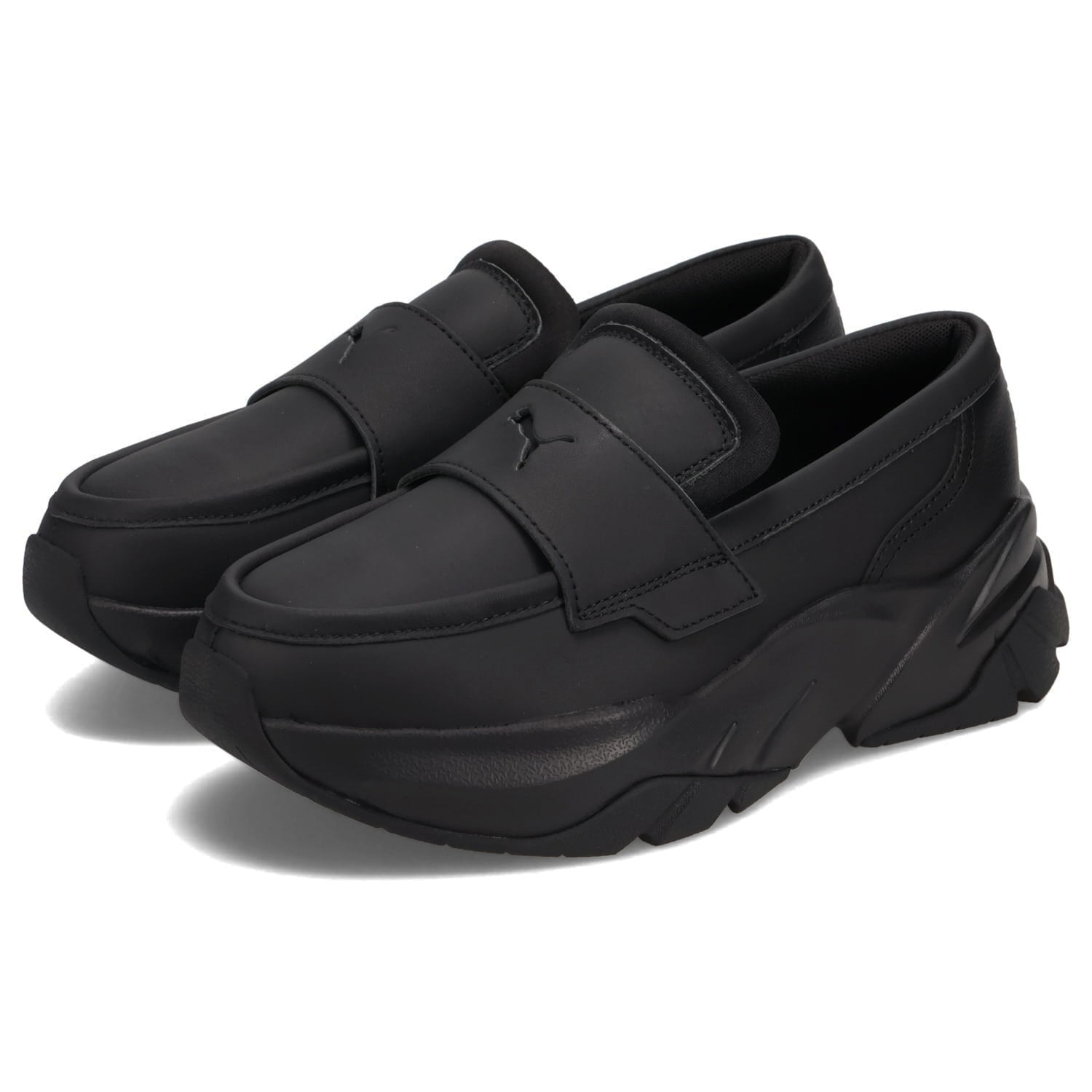 PUMA（プーマ） ローファー ソフィール レディース 厚底 SOPHYR LOAFER