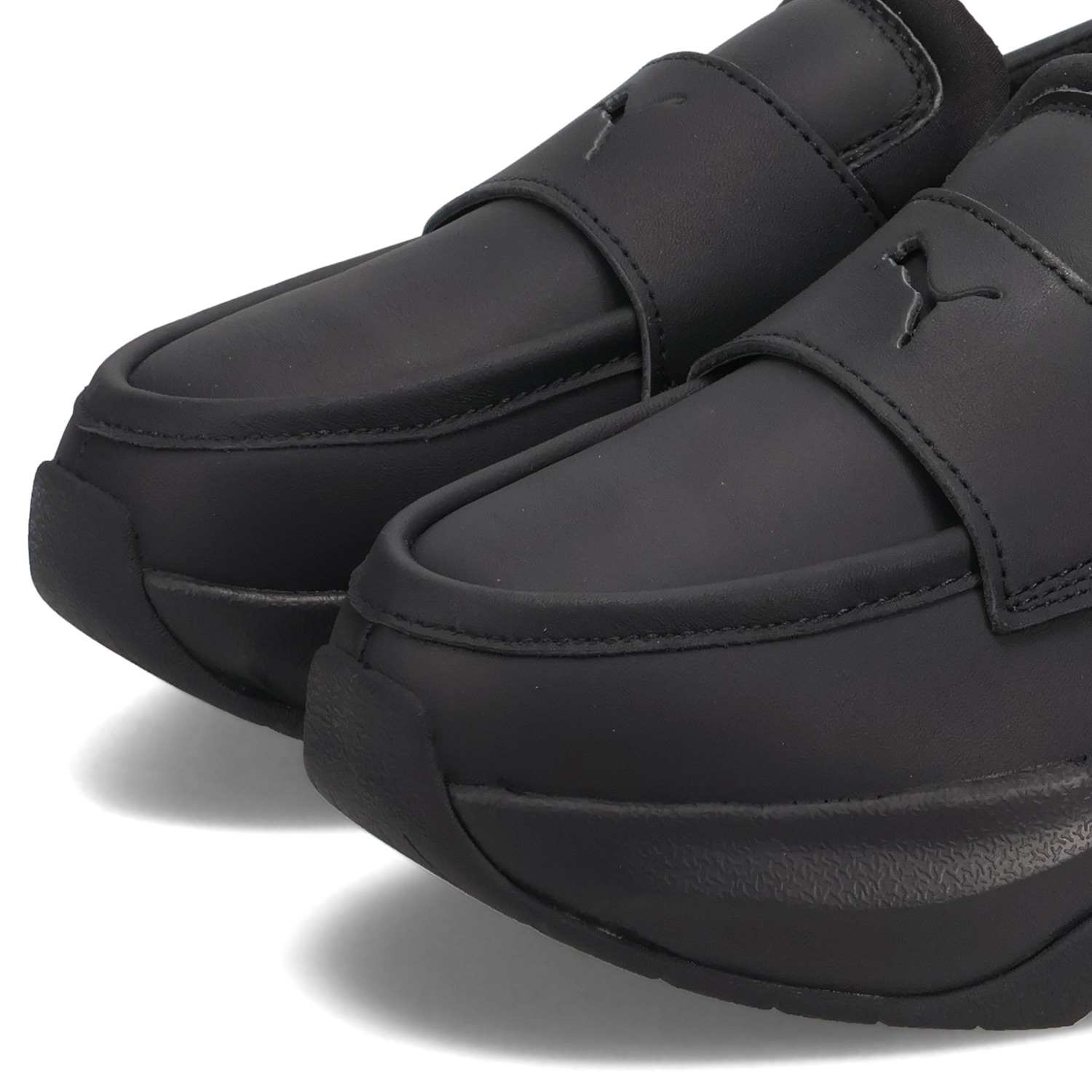 PUMA プーマ ローファー ソフィール レディース 厚底 SOPHYR