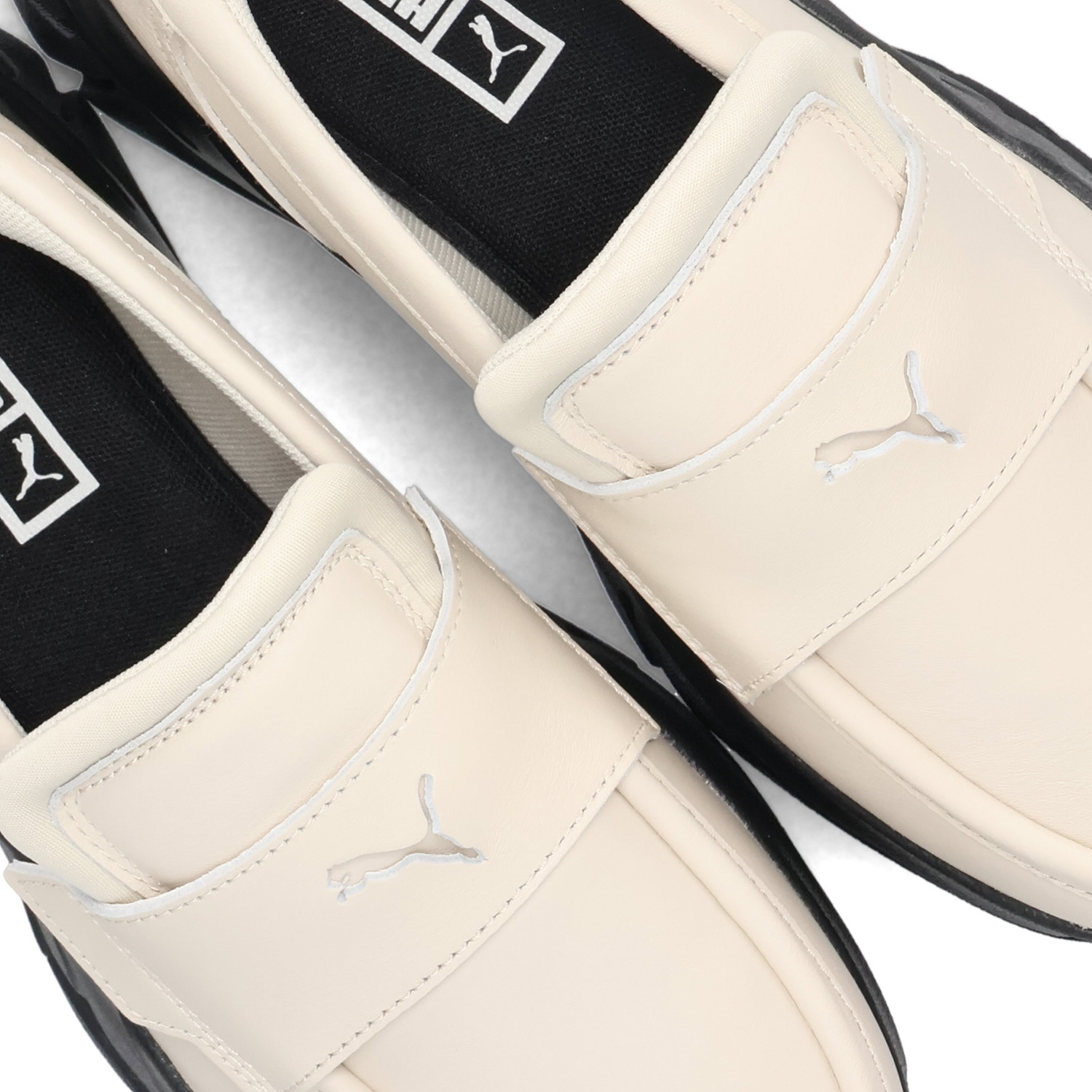 PUMA プーマ ローファー ソフィール レディース 厚底 SOPHYR