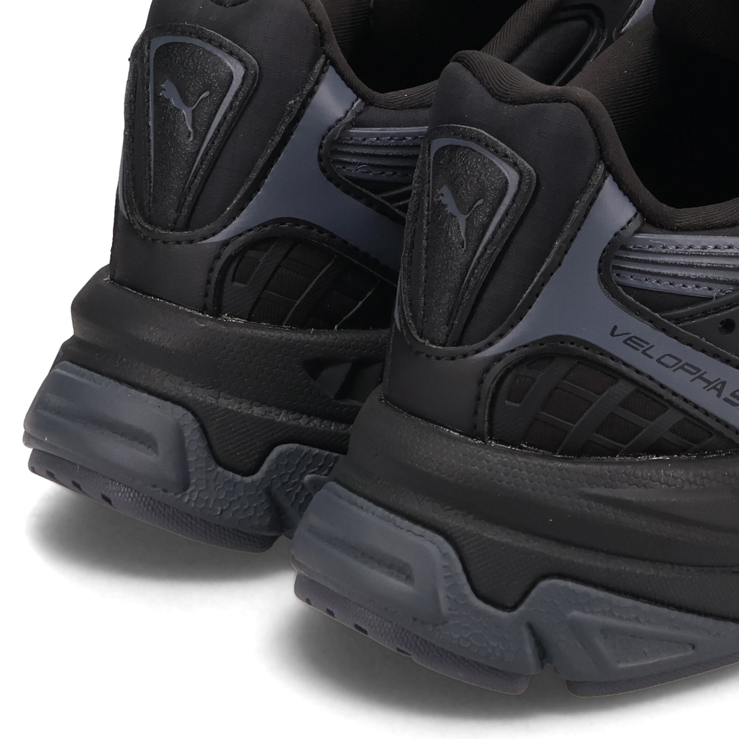 PUMA（プーマ） スニーカー メンズ レディース 厚底 ベロファシス