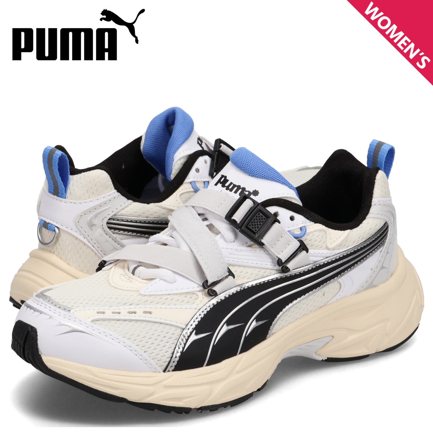 24.5cm Puma Speedcat OG スピードキャット ブラウン PUMA スピードキャット OG スニーカー プーマ ブラック×ピンク24