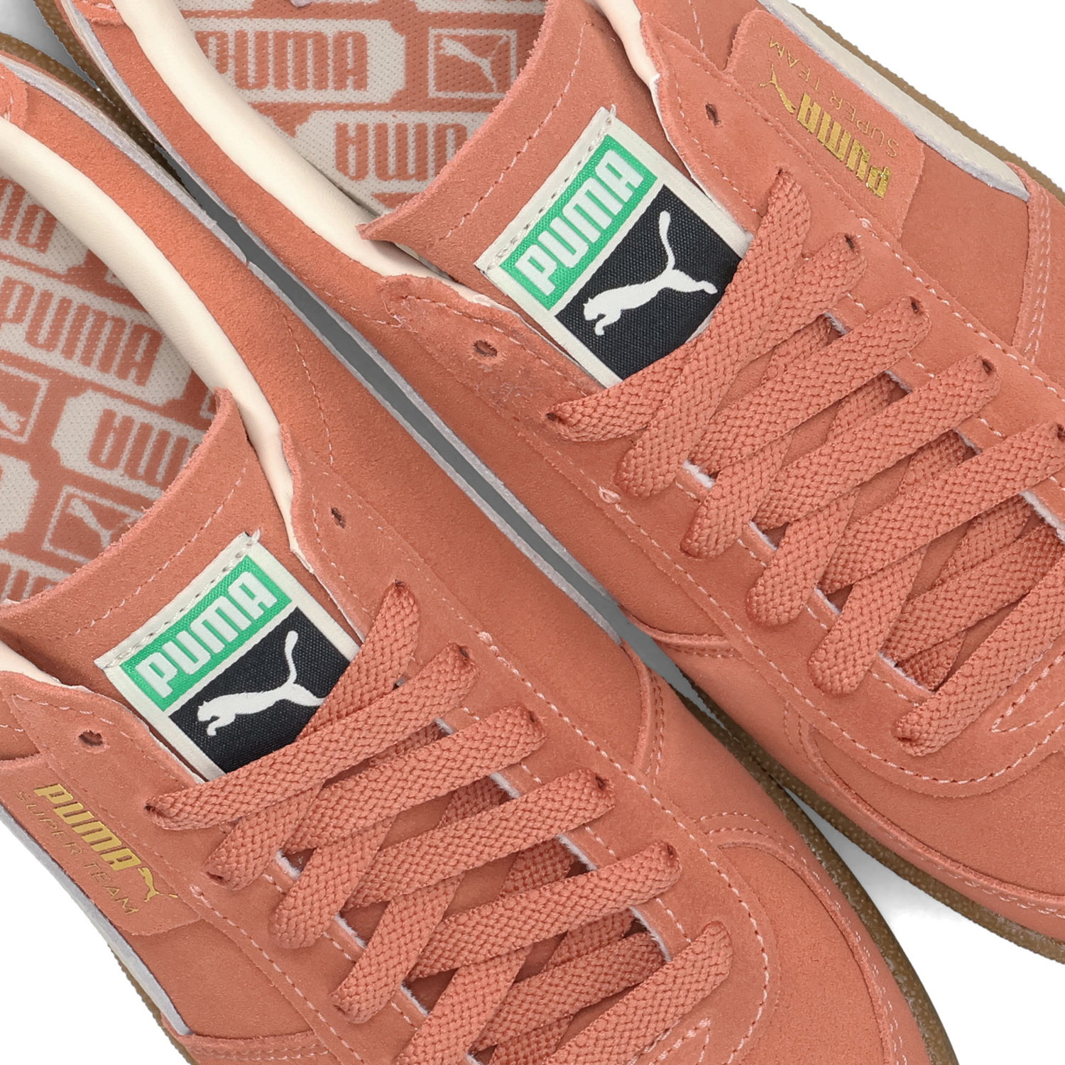★韓国の人気★【PUMA】★PUMA SUPER TEAM HANDY★26-28cm★ PUMA スニーカー SUPER TEAM SD / プーマ スーパー チーム