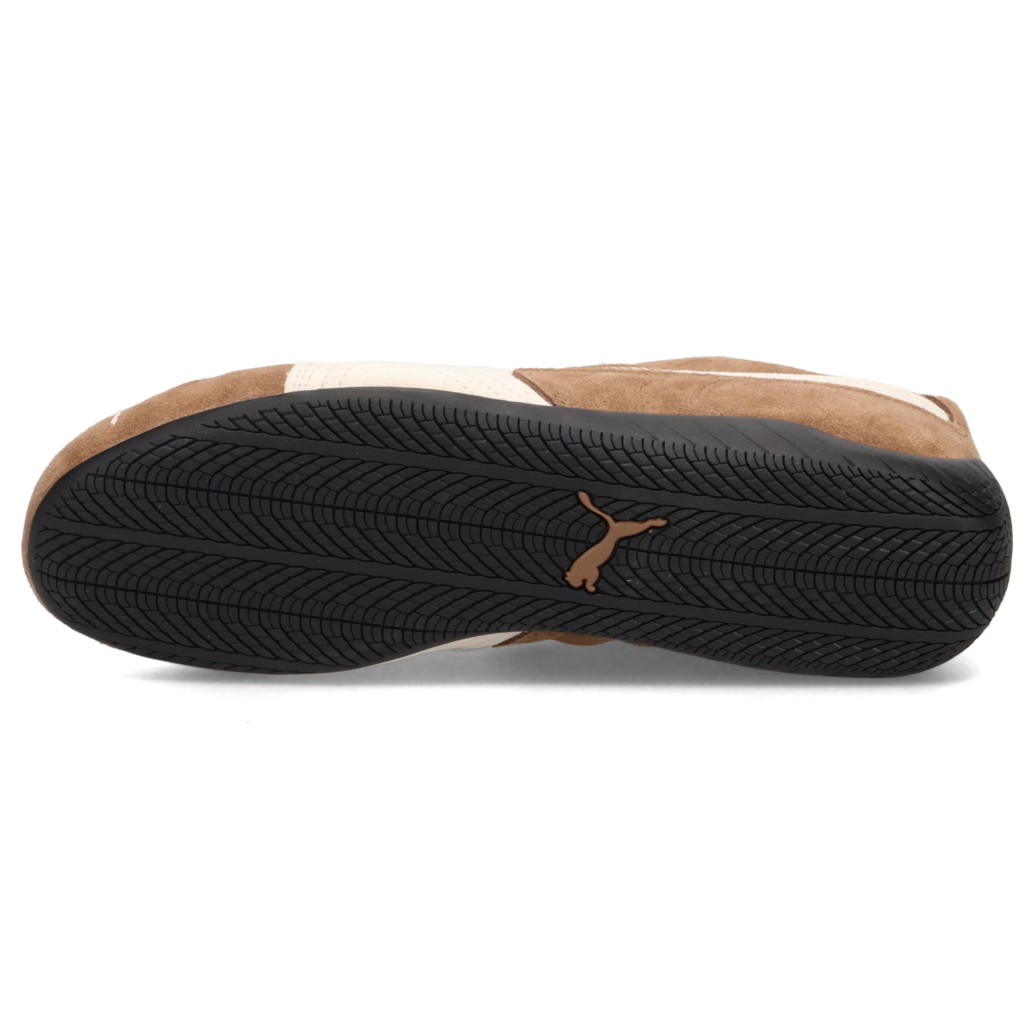 Puma スピードキャット OG スニーカー　ブラウン PUMA スニーカー 「PUMA / プーマ」スピードキャット OG レッド
