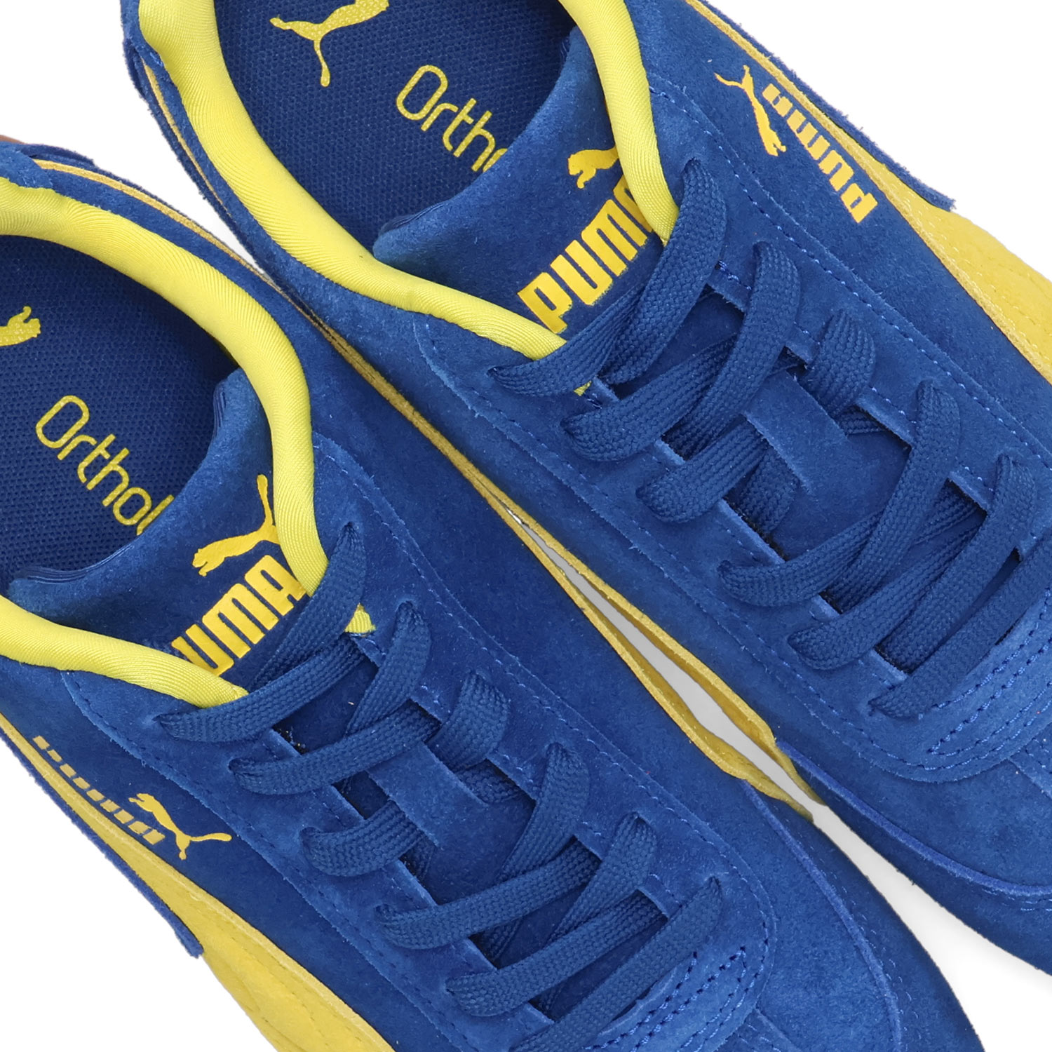 PUMA（プーマ） スピードキャット オージー スニーカー レディース