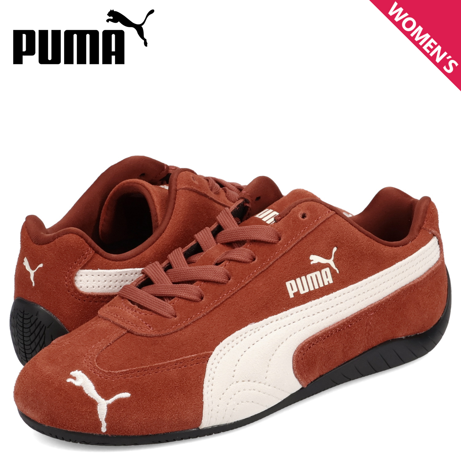 プーマスピードキャットOG27cm PUMA（プーマ） スニーカー スピードキャット OG レディース SPEEDCAT