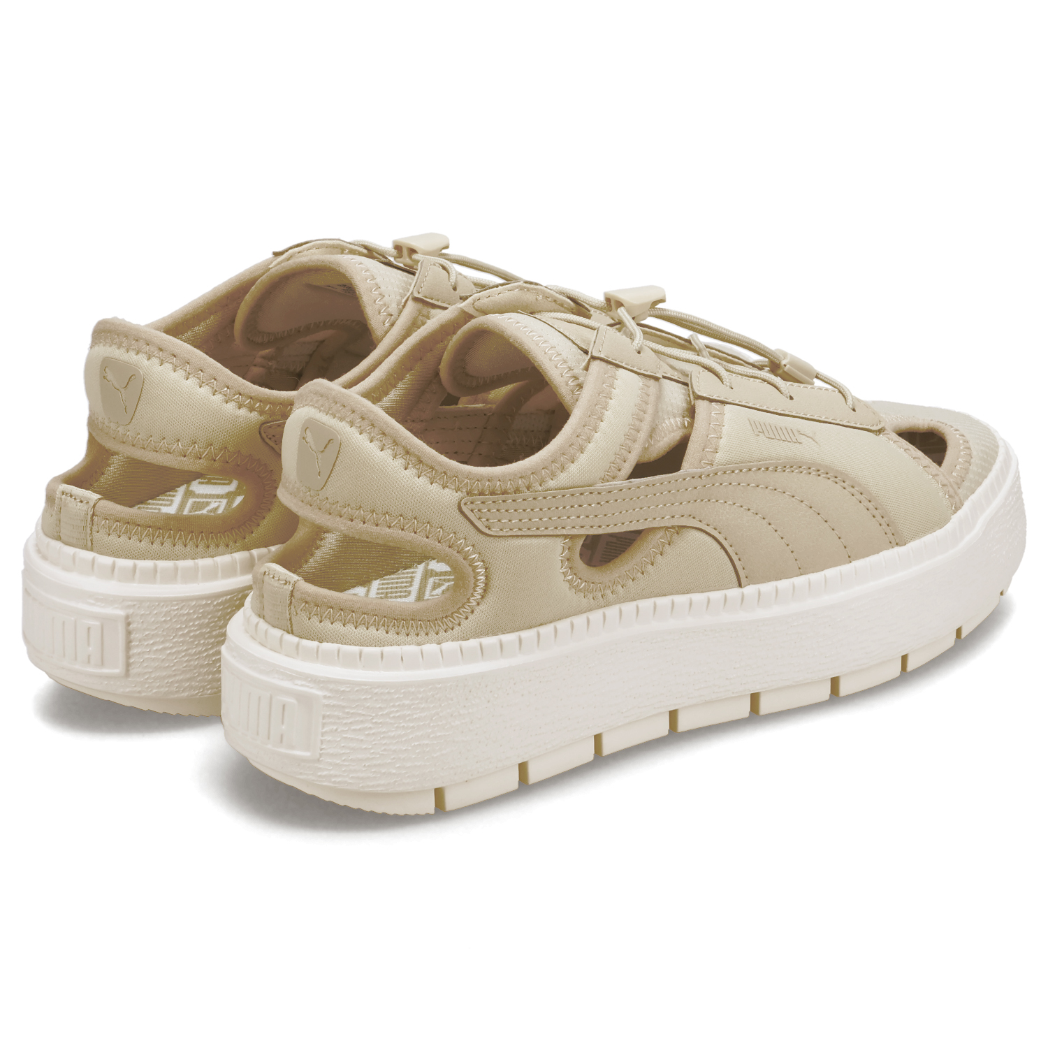 PUMA プーマ スニーカー サンダル レディース 厚底