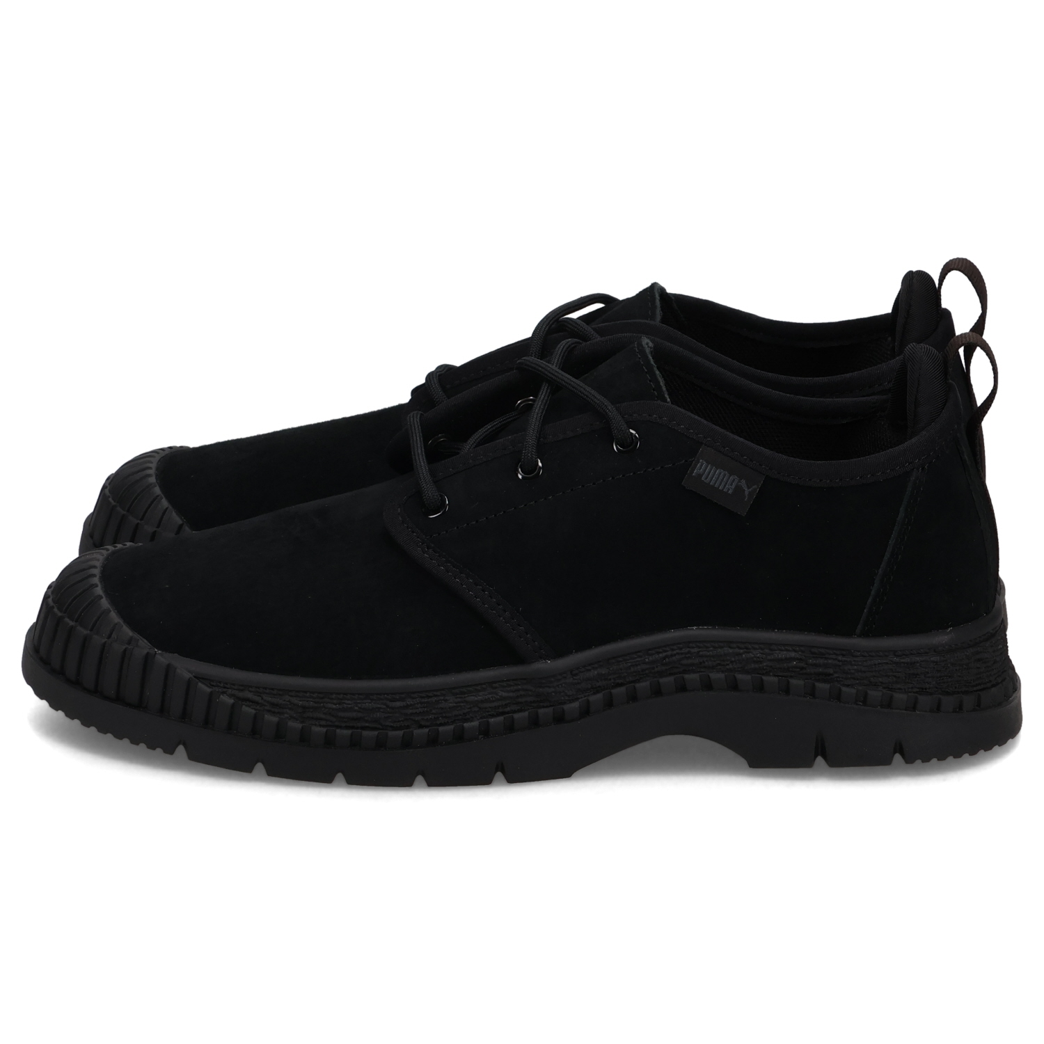 PUMA（プーマ） スニーカー ユーティリティー スウェード 3ホール