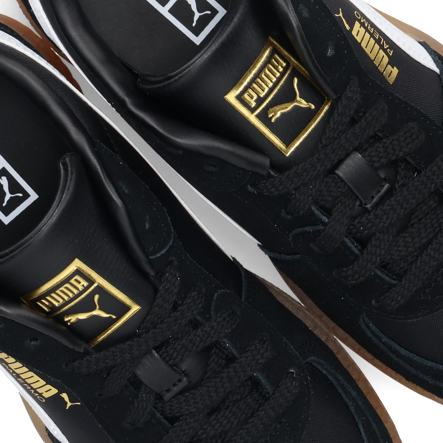 PUMA（プーマ） スニーカー パレルモ モダ タン ウィメンズ レディース