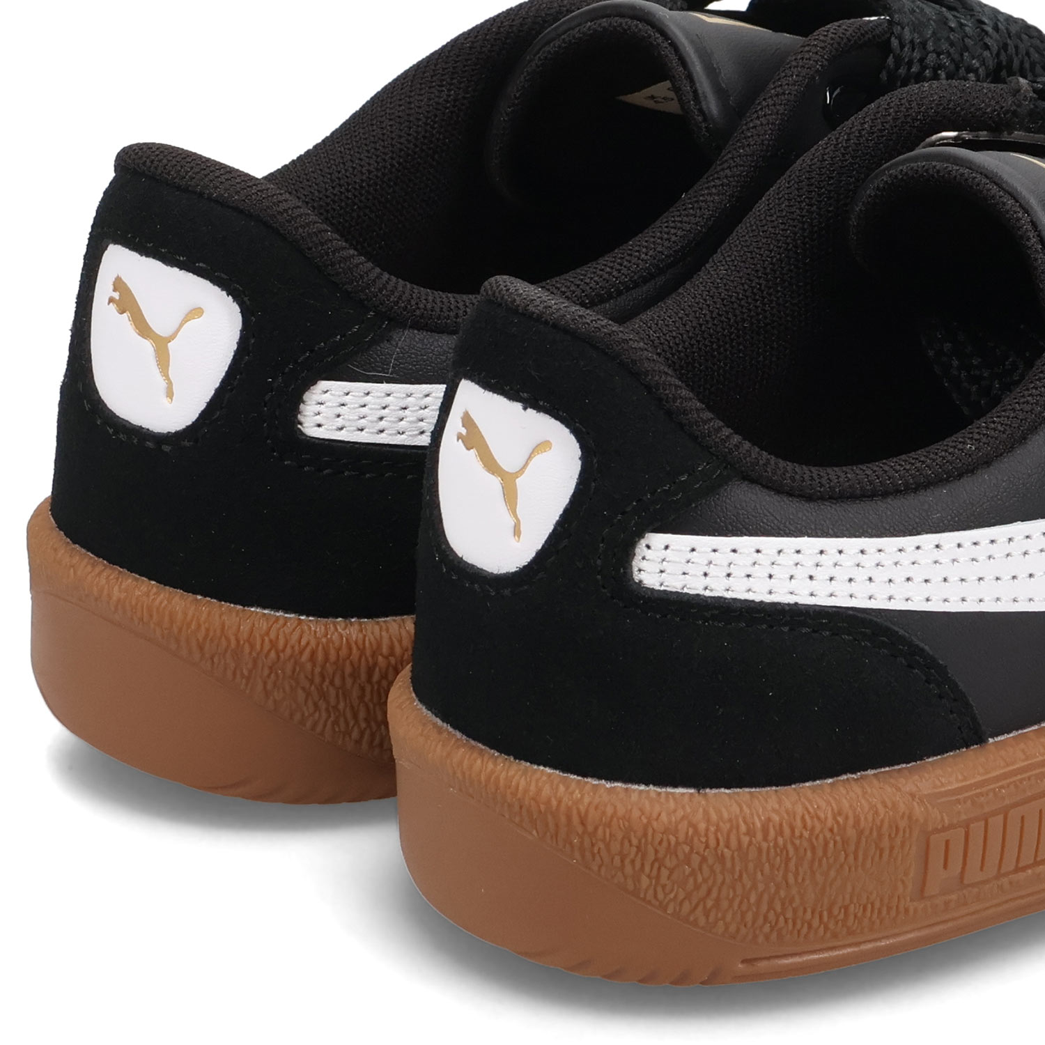 PUMA（プーマ） スニーカー パレルモ ワイド レース SD レディース