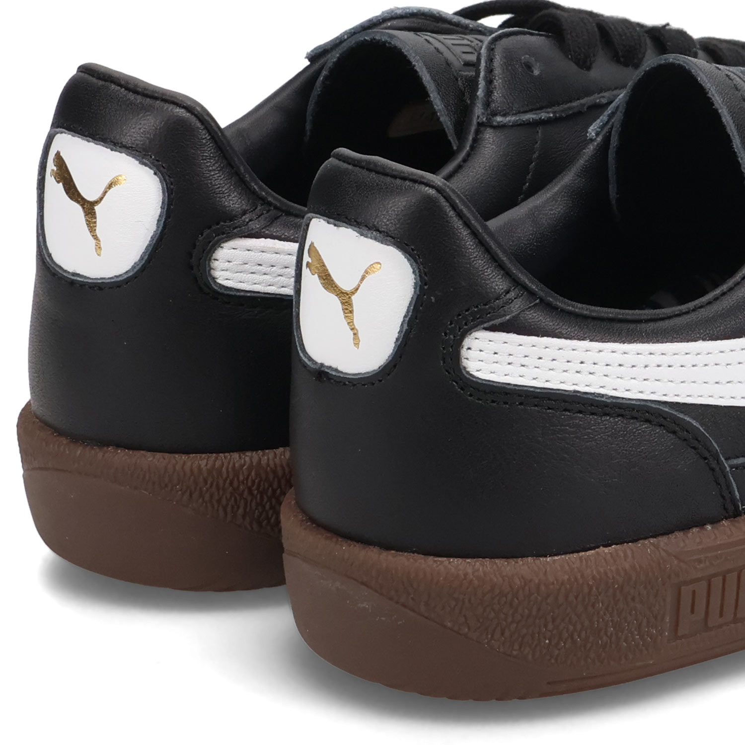 PUMA（プーマ） パレルモ レザー MIJ スニーカー メンズ レディース