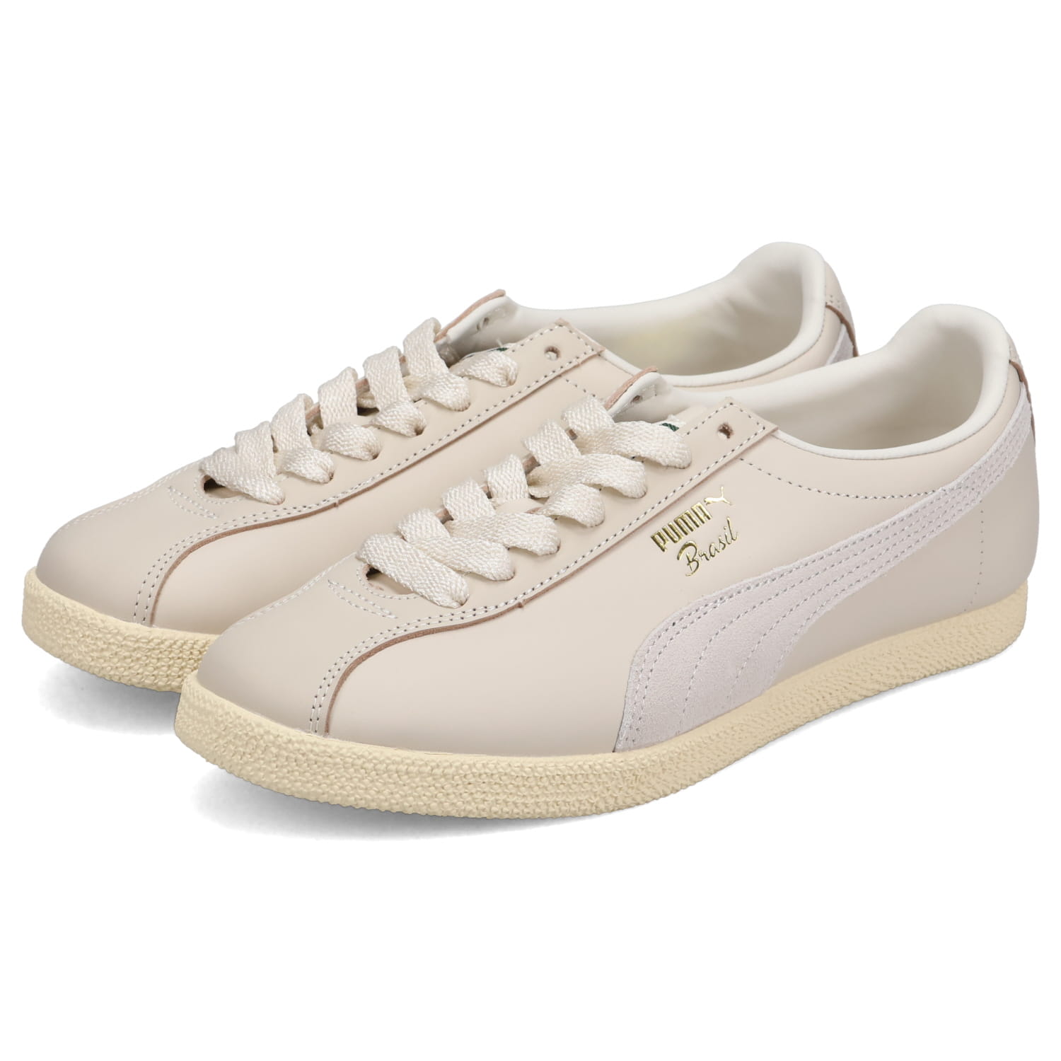 PUMA（プーマ） スニーカー ブラジル テラス ビューズ レディース