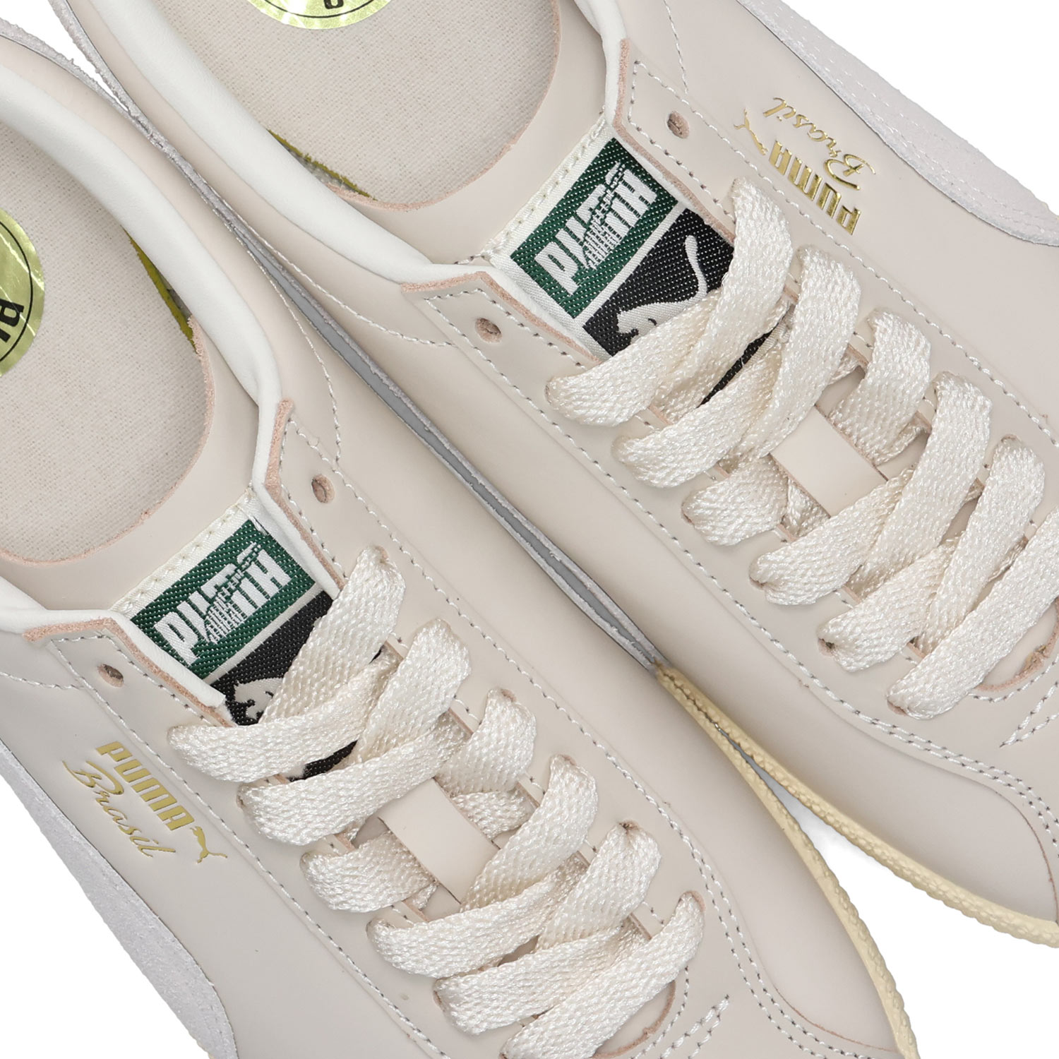 PUMA（プーマ） スニーカー ブラジル テラス ビューズ レディース