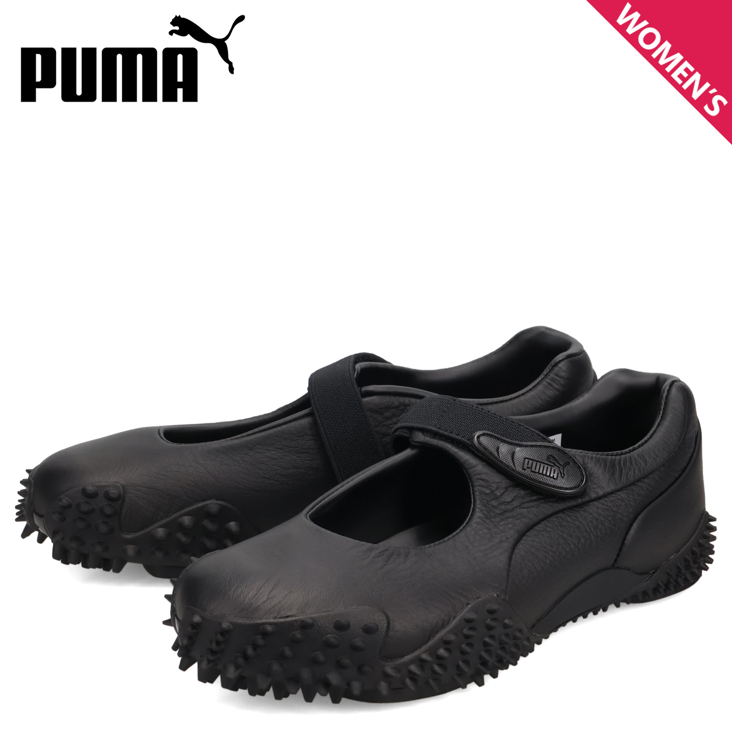 PUMA（プーマ） スニーカー バレエシューズ モストロ FEY LTH