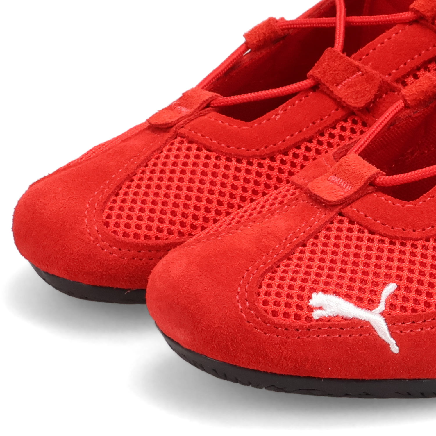 PUMA（プーマ） スピードキャット GO スニーカー レディース SPEEDCAT