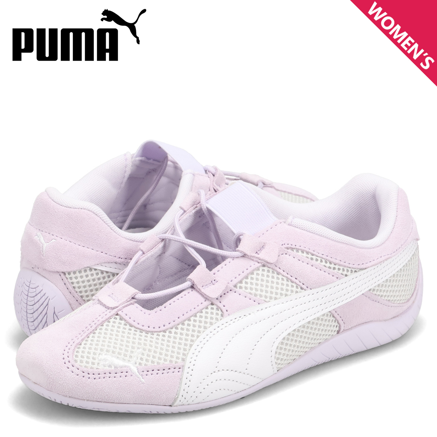 PUMA プーマ スピードキャット ゴー ウィメンズ スニーカー