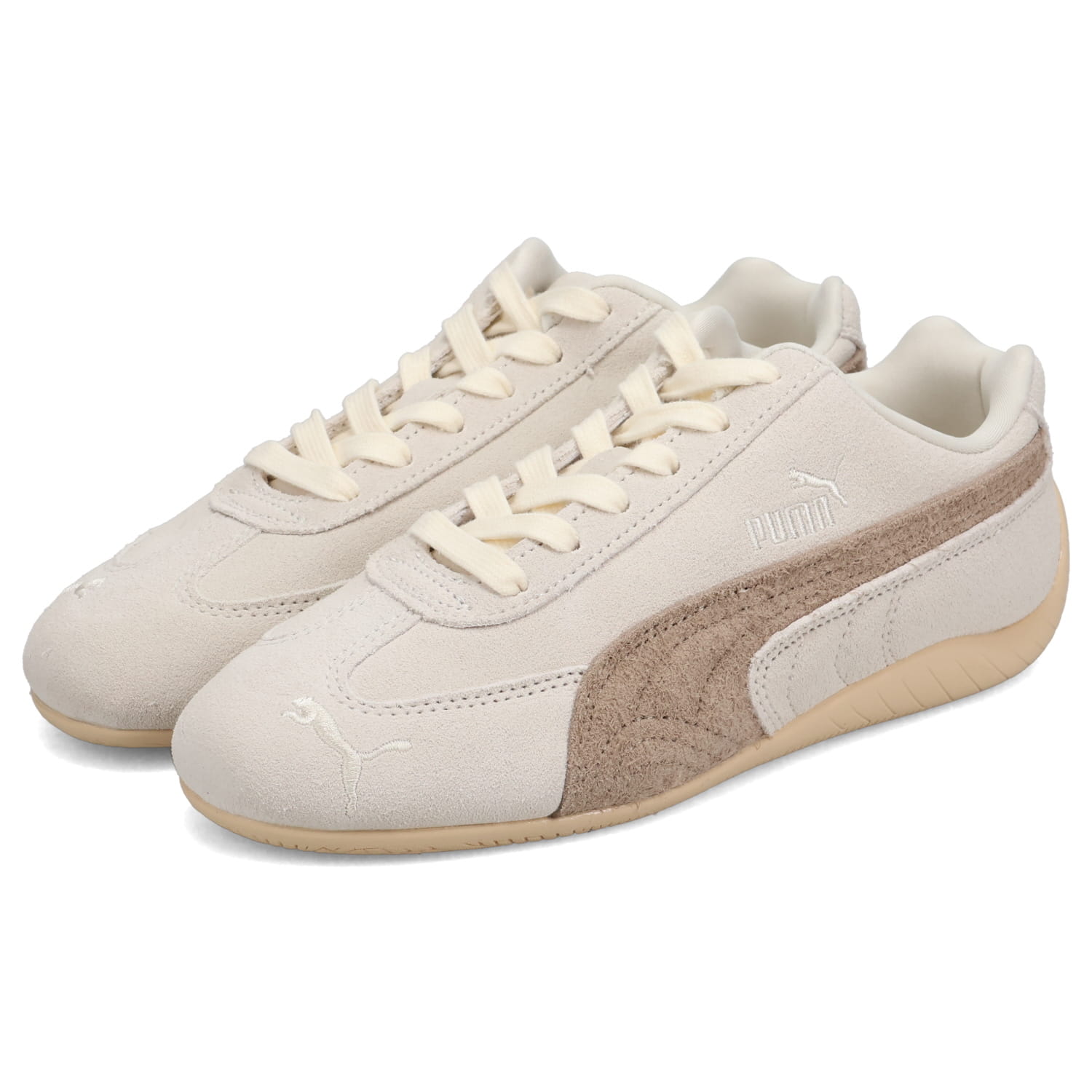 PUMA プーマ スニーカー スピードキャット エレベーテッド レディース SPEEDCAT ELEVATED ホワイト 白 403619 puma-403619-01_2.jpg