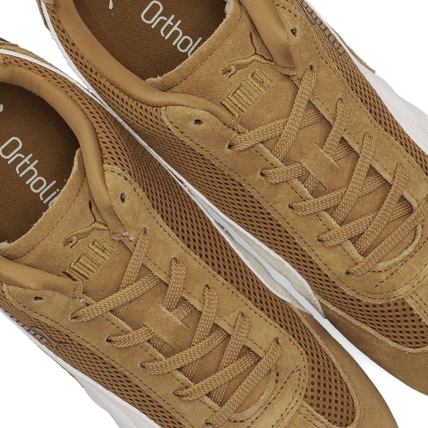 PUMA（プーマ） スピードキャットメッシュ スニーカー メンズ