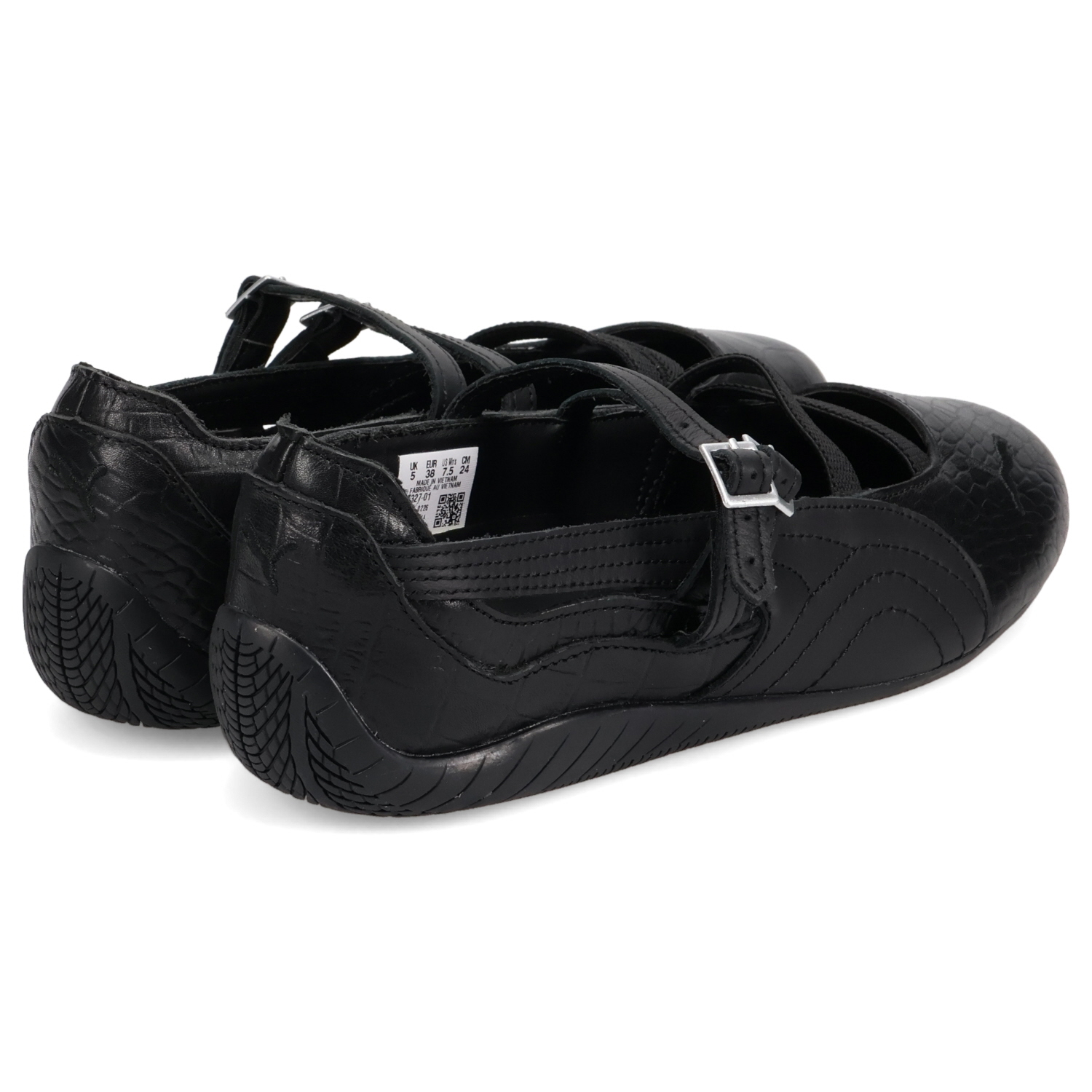 PUMA（プーマ） スピードキャット バレエ クロック スニーカー