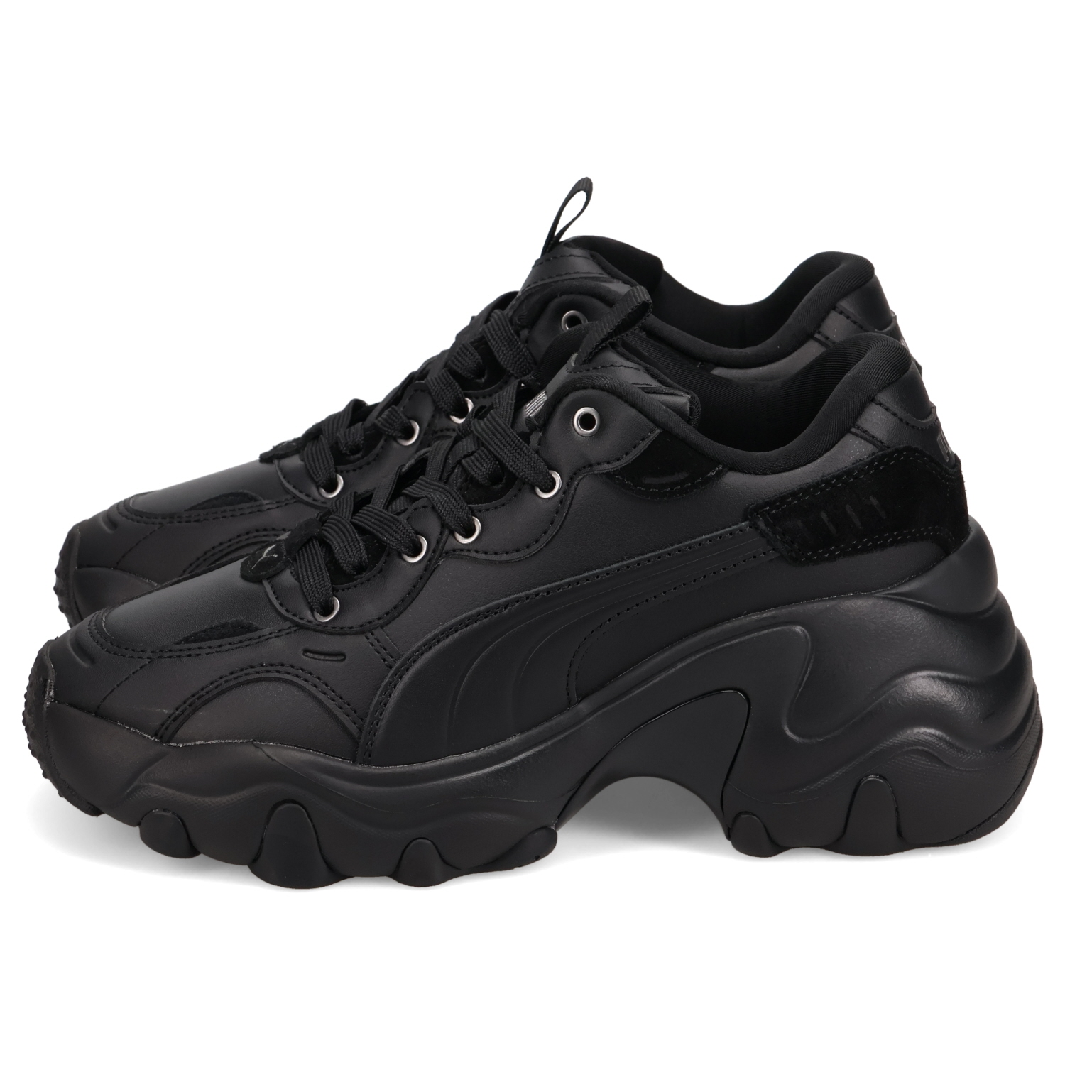 PUMA（プーマ） スニーカー パルサー ウェッジ ウィンタライズ