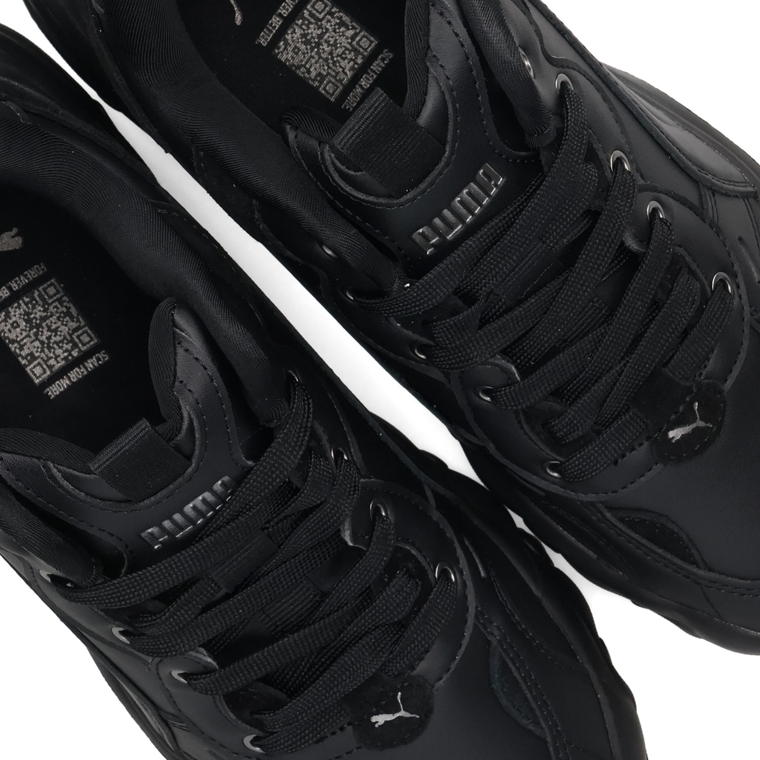 PUMA（プーマ） スニーカー パルサー ウェッジ ウィンタライズ