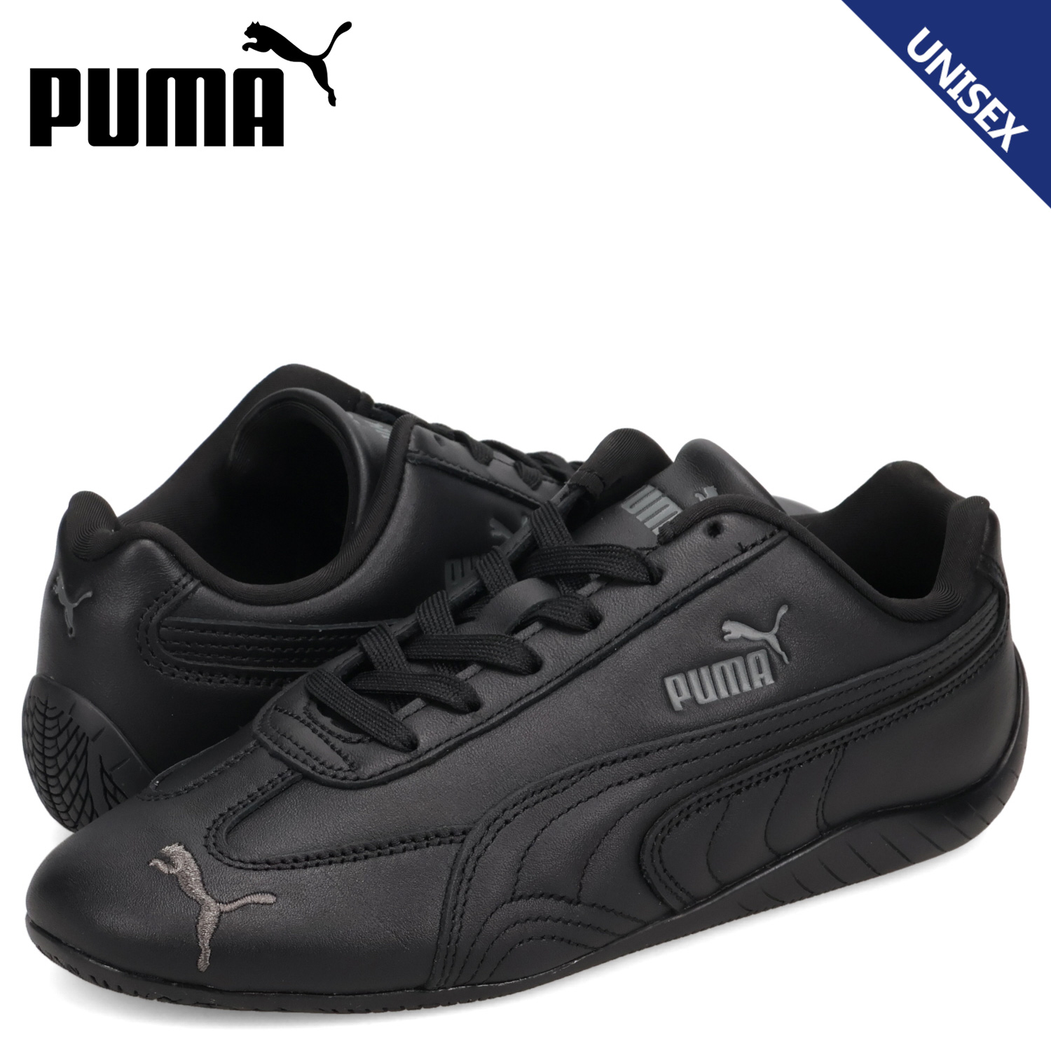 PUMA プーマ スニーカー スピードキャット フルレザー メンズ