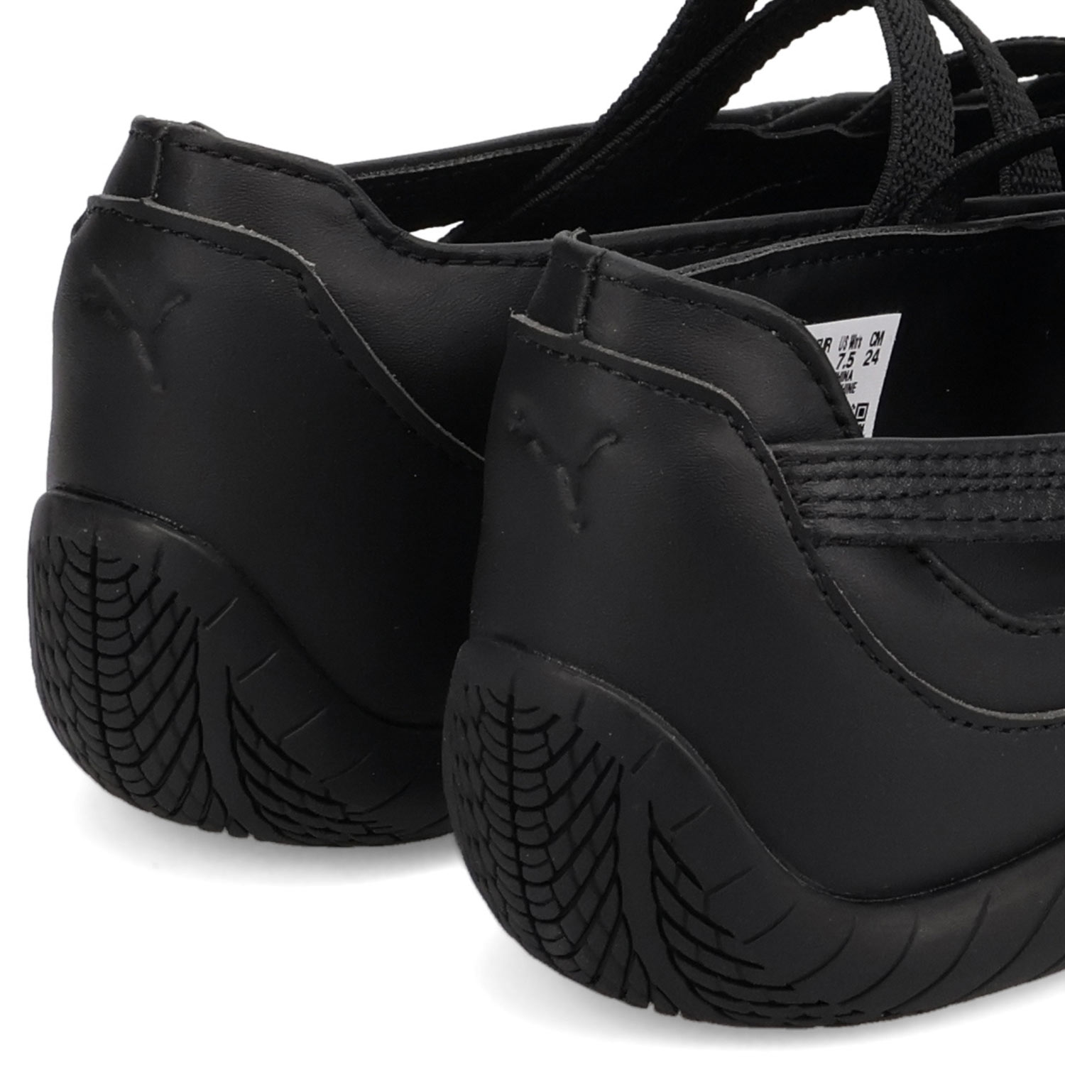 PUMA（プーマ） スピードキャット バレエ レザー ウィメンズ