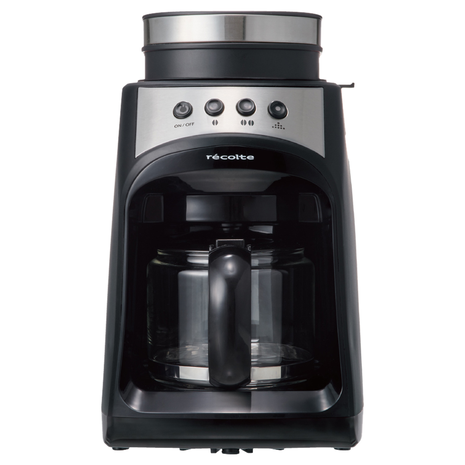 recolte（レコルト） コーヒーメーカー コーヒーマシーン コーヒーミル