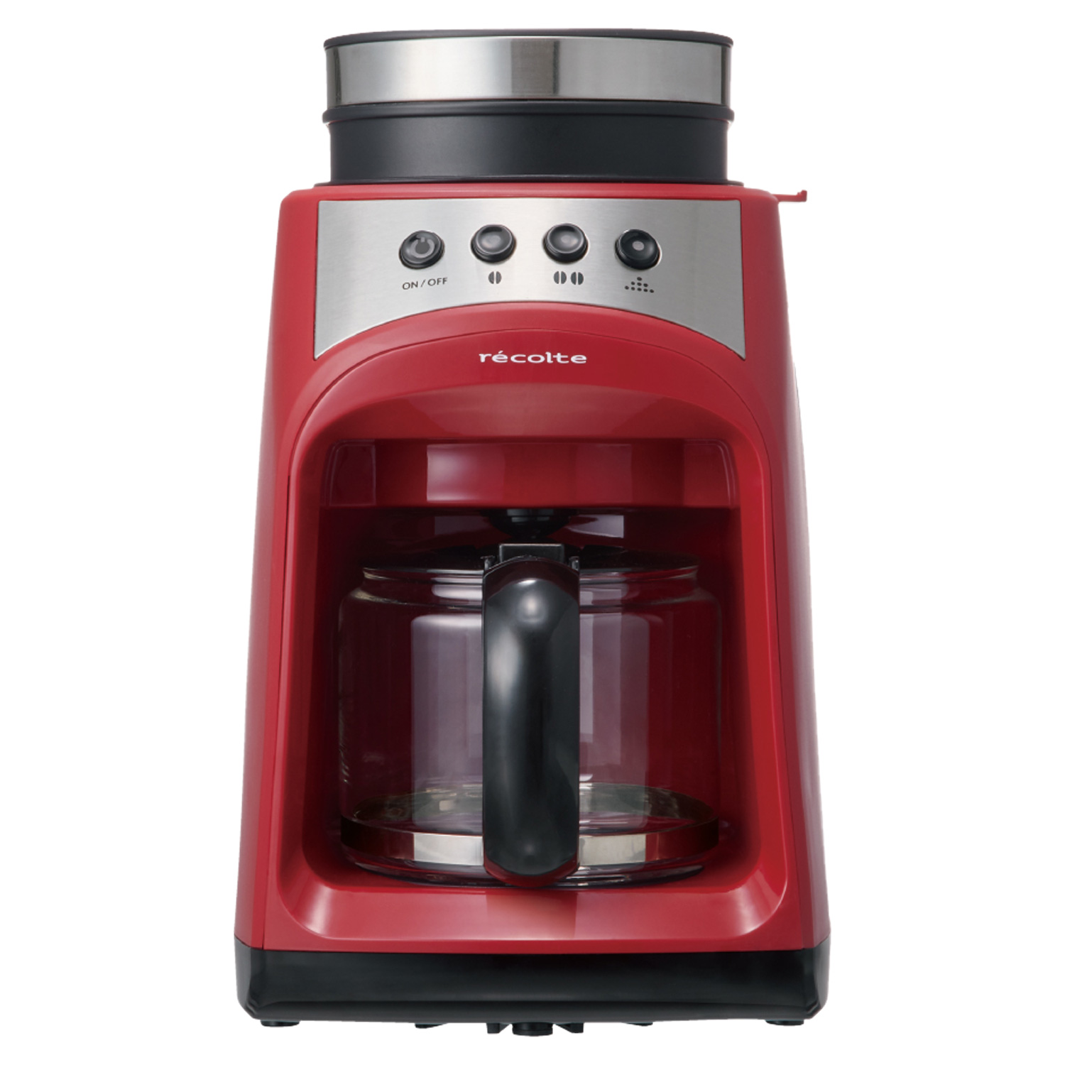 recolte（レコルト） コーヒーメーカー コーヒーマシーン コーヒーミル