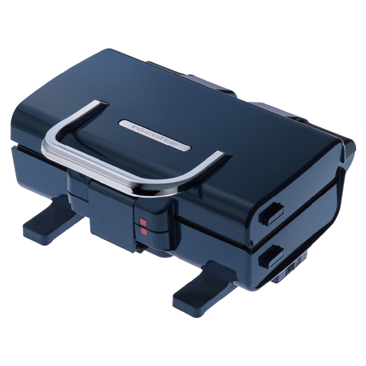 recolte（レコルト） ホットプレート グリル ホットサンド 2WAY GRILL