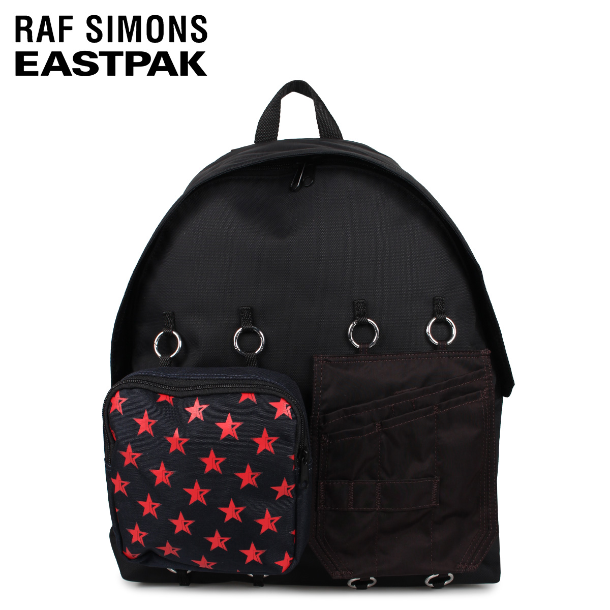 EASTPAK RAF SIMONS レッドバックパック Raf Simons x Eastpak Fall/Winter 2018 Collection | Hypebeast