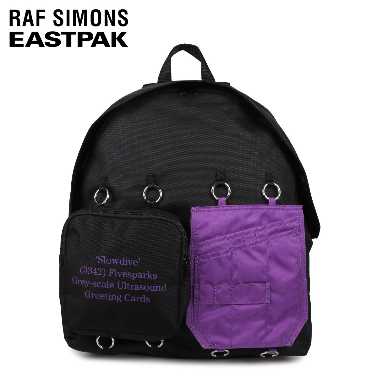 raf simons×east pak ラフシモンズ　イーストパック　コラボ rs-ek36fb88_r.jpg