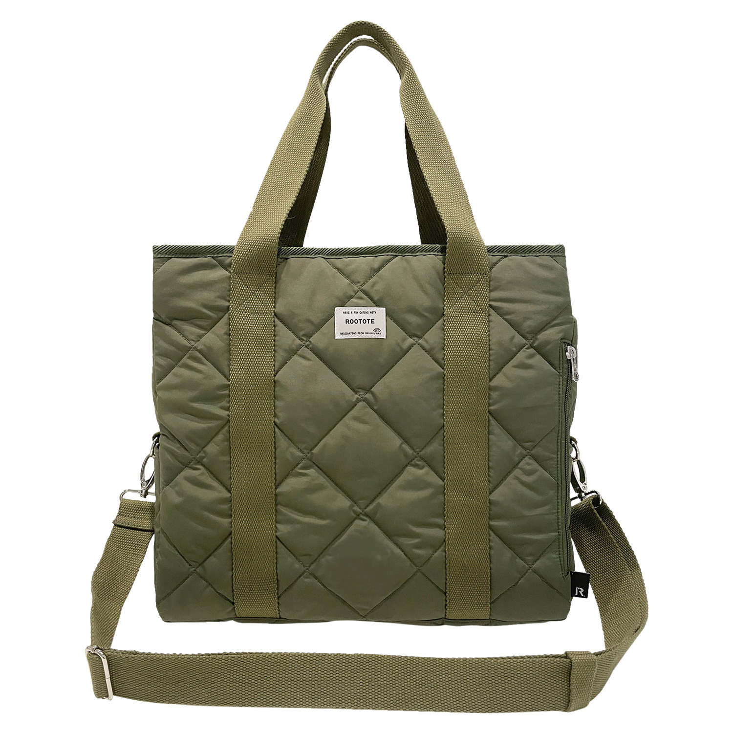 ROOTOTE ルートート トートバッグ ショルダー メンズ レディース