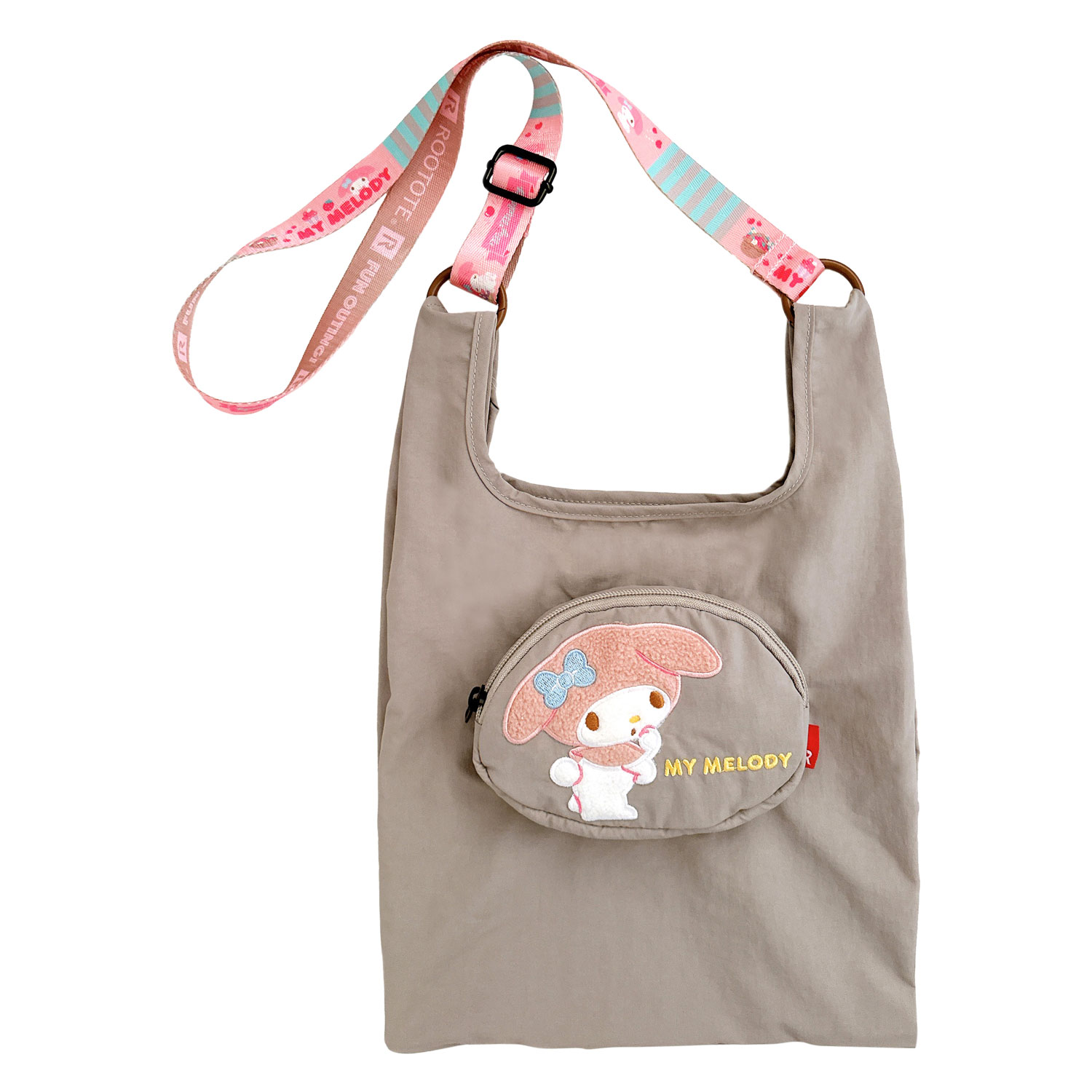 ルートート マイメロディ バッグの商品一覧 通販 - Yahoo!ショッピング