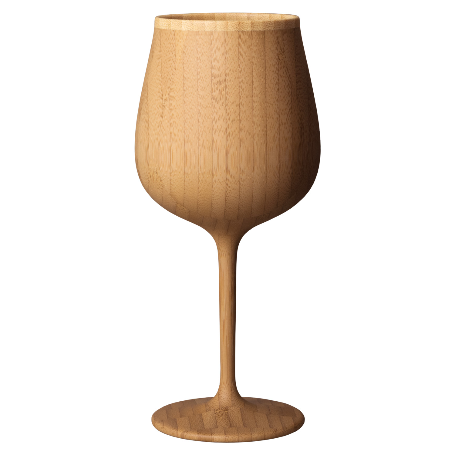 リヴェレット RIVERET グラス ワイングラス ブルゴーニュ 約320ml 割れない 竹製 軽量...