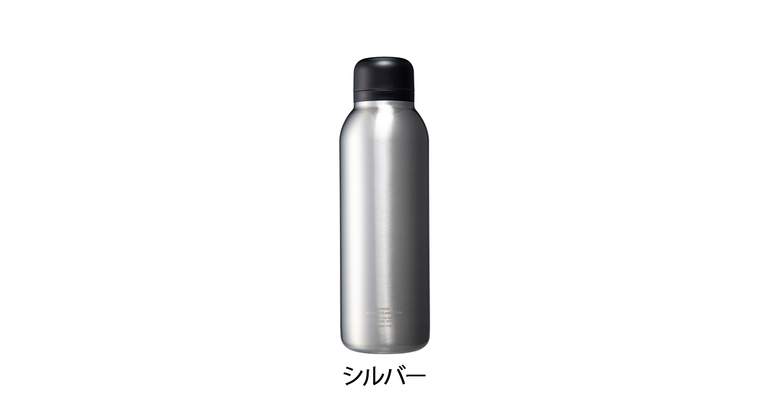 RIVERS（リバーズ） 水筒 マグ ボトル ステンレスボトル 魔法瓶 500ml