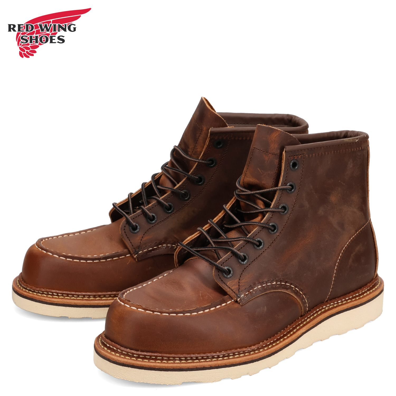 RED WING SHOES（レッドウィング） RED WING ブーツ 6インチ