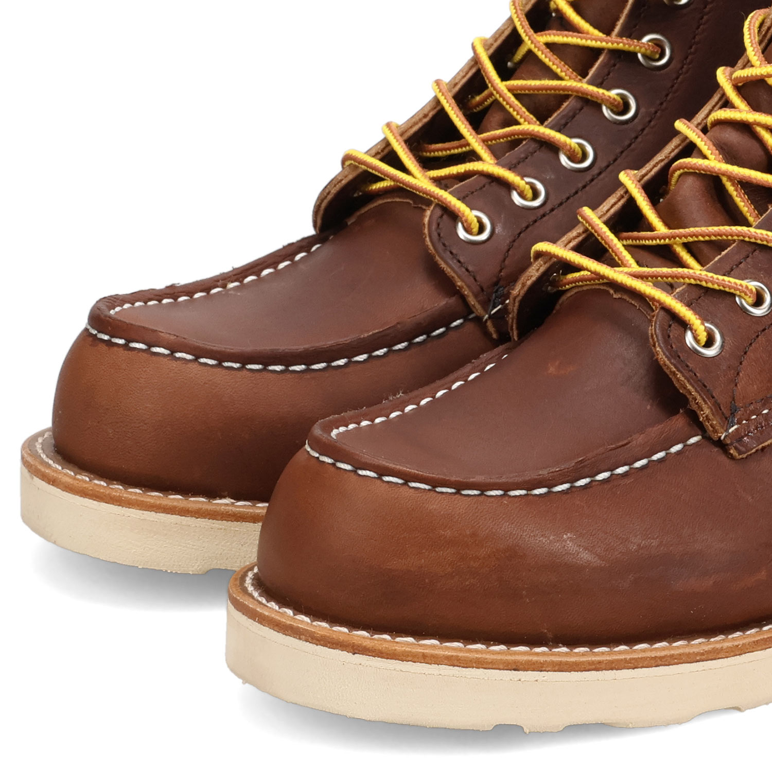 Red Wing レッドウイング 8138 ダークブラウン レザー RED WING SHOES（レッドウィング） RED WING ブーツ 6インチ