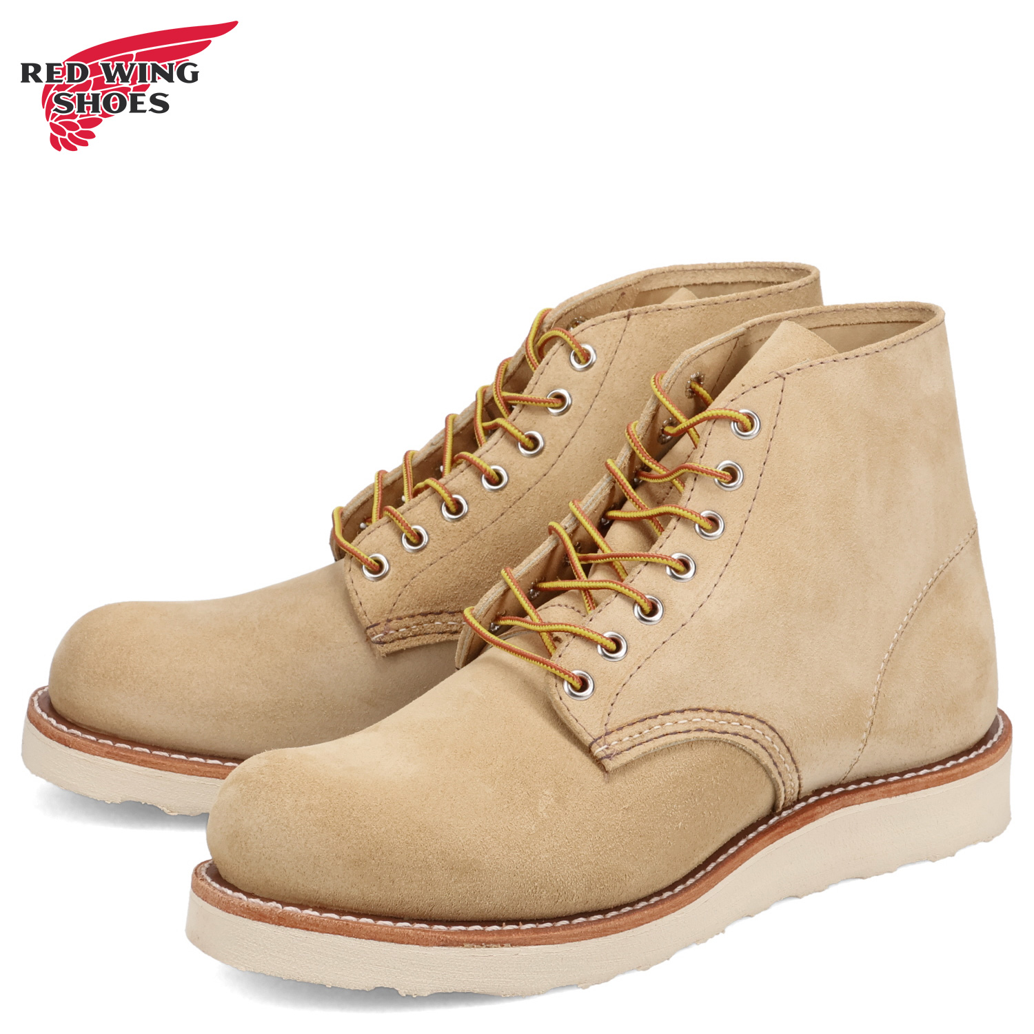 RED WING SHOES（レッドウィング） RED WING 6インチ クラシック