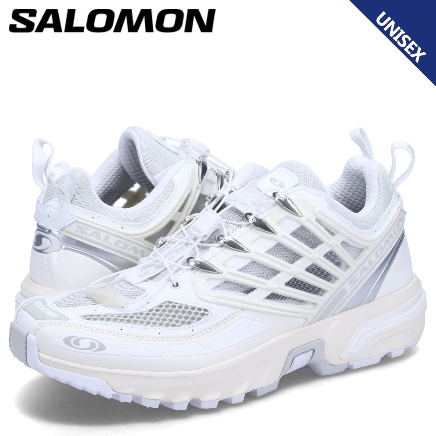 SALOMON（サロモン） スニーカー エーシーエス プロ メンズ レディース