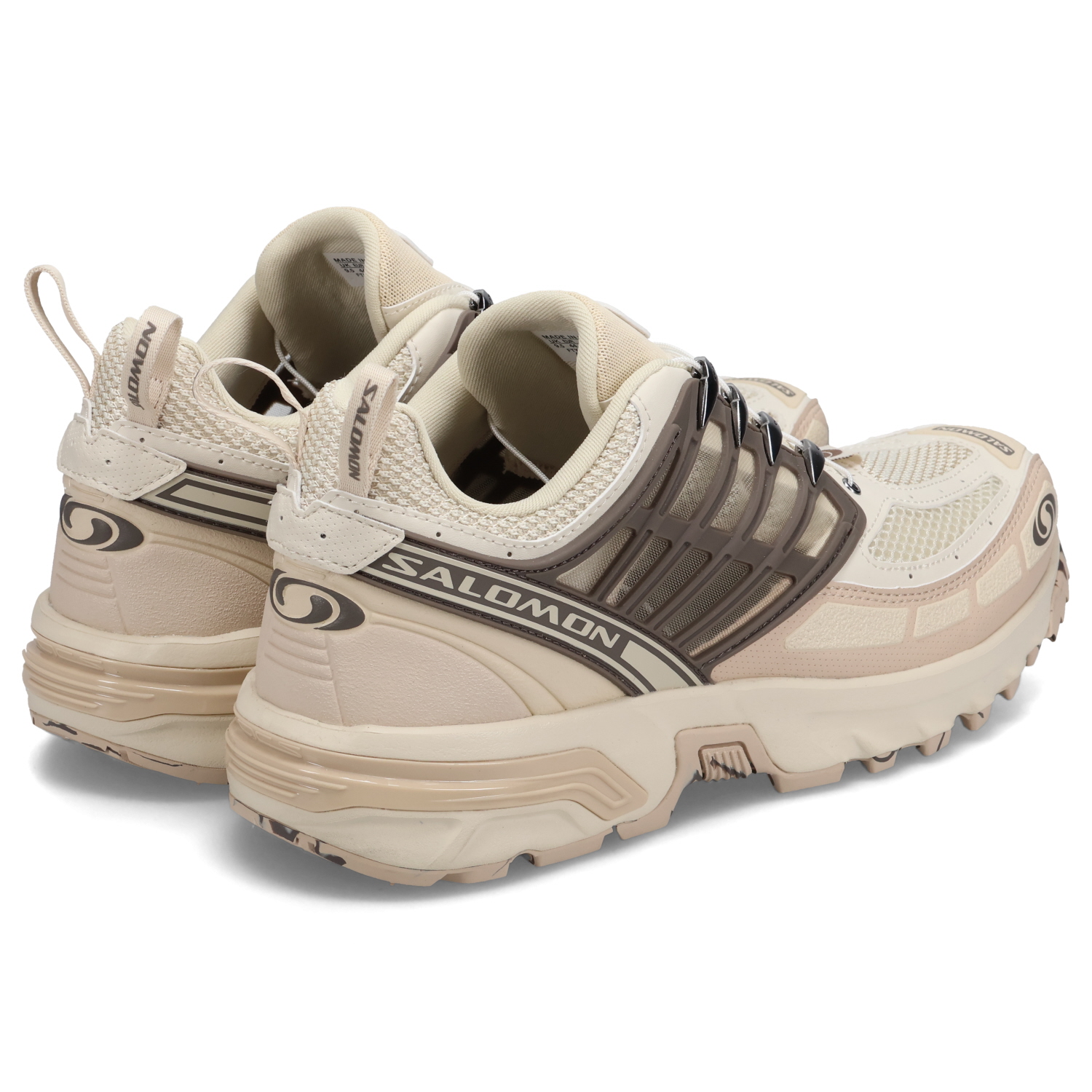 【関税込み】Salomon ブラウン ACS Pro Desert スニーカー サロモン SALOMON サロモン SALOMON スニーカー エーシーエス