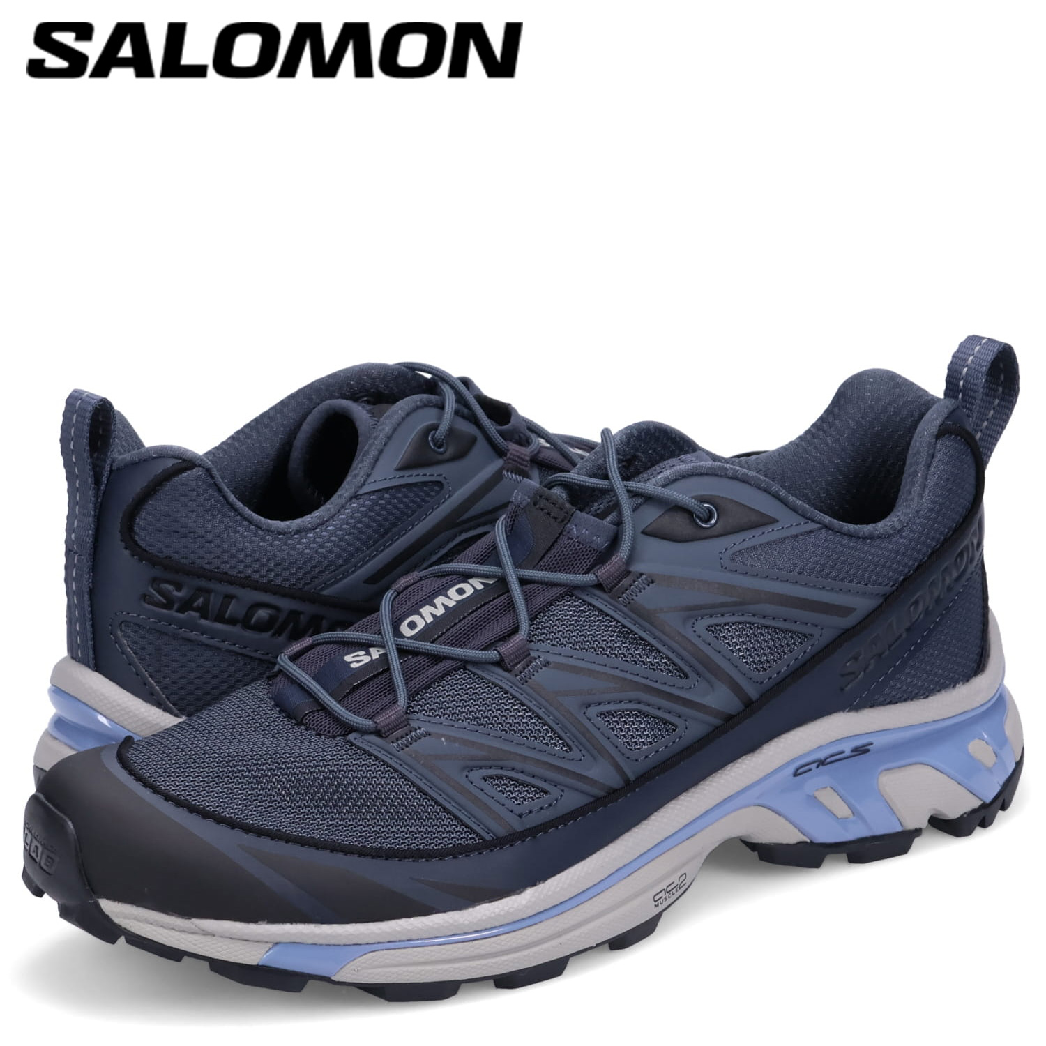 SALOMON XT-6 GTX ブラック トレッキングシューズ サロモン SALOMON XT－6 GTX シューズ トレッキングシューズ
