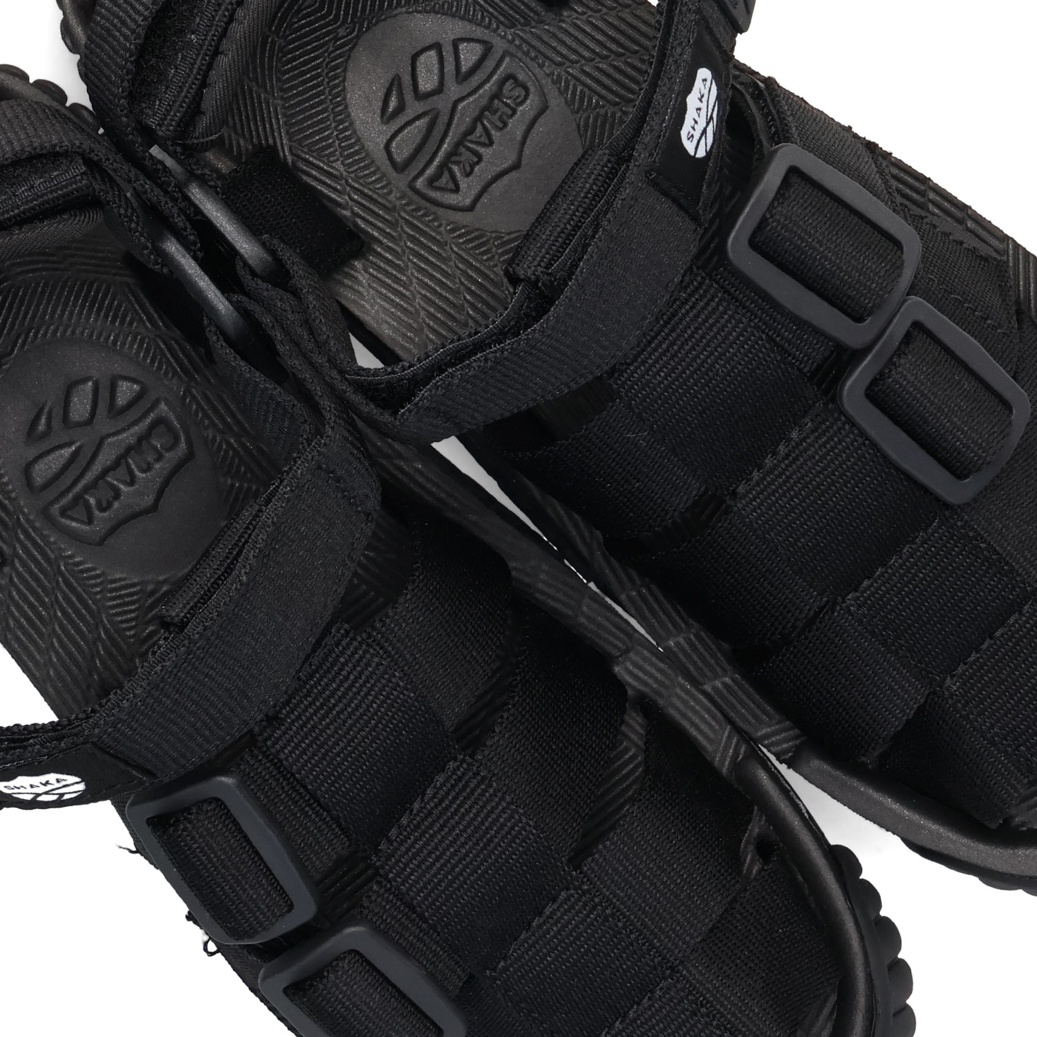 値下げ　SHAKA シャカ HIKER SK-101 　23 ブラック　サンダル 楽天市場】シャカ SHAKA サンダル メンズ レディース ハイカー