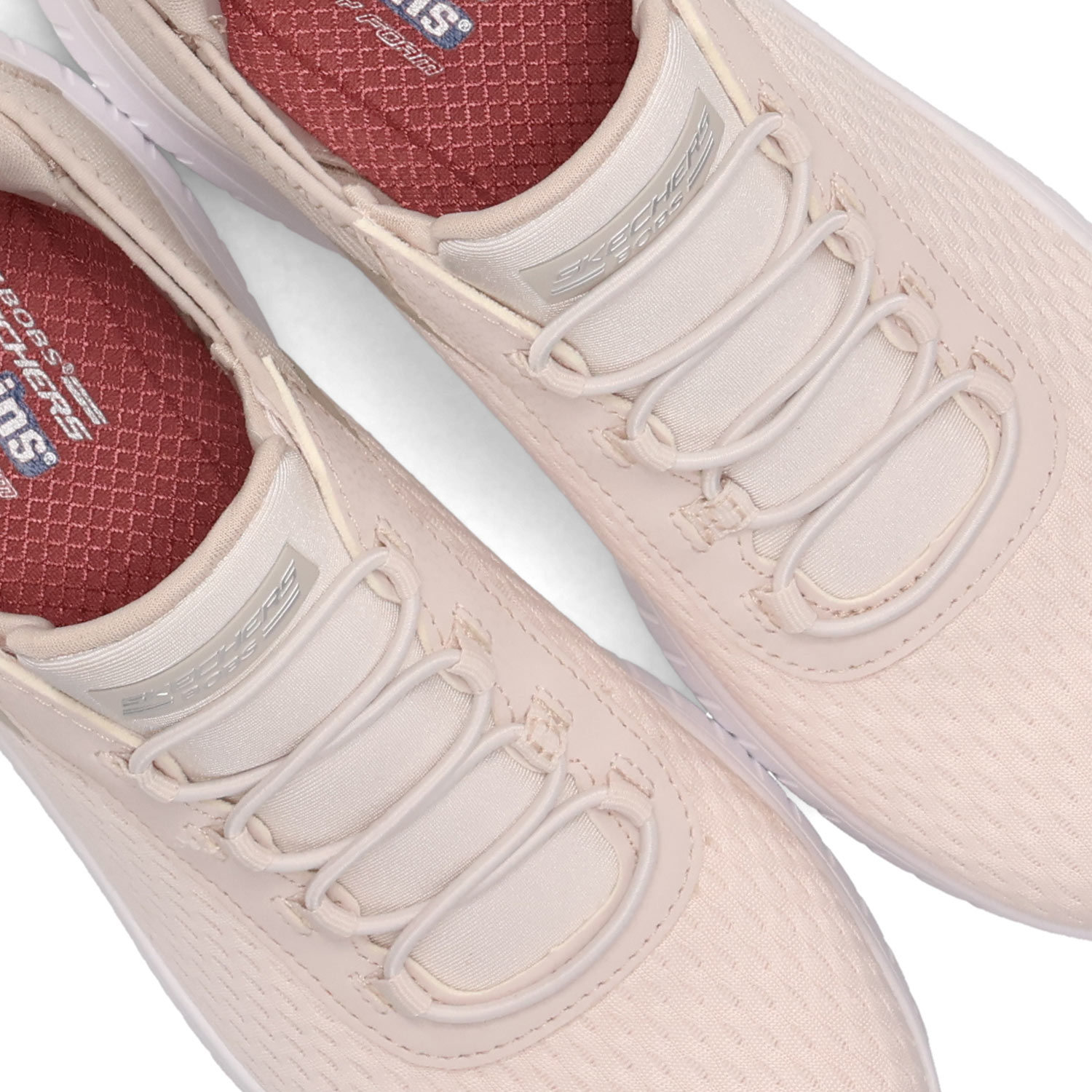 マスターストレッチシューズ SKECHERS スケッチャーズ スリップインズ ハンズフリー ボブス