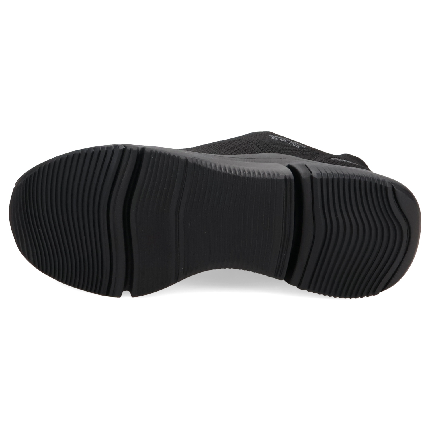 【極美品】スケッチャーズ 25 スリップインズBOBS スリッポン　スニーカー スケッチャーズ SKECHERS SLIP-INS:BOBS D'VINE-SO FLATTERED