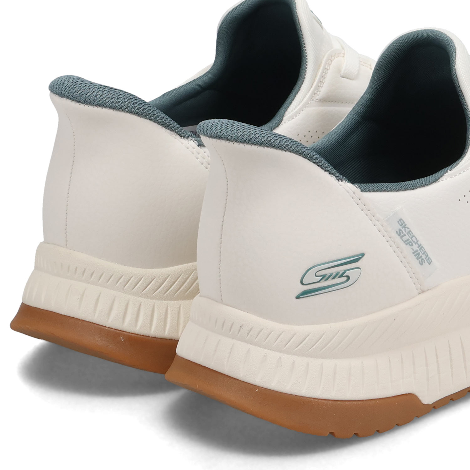 SKECHERS スケッチャーズ スリップインズ ボブス スクワッド 4
