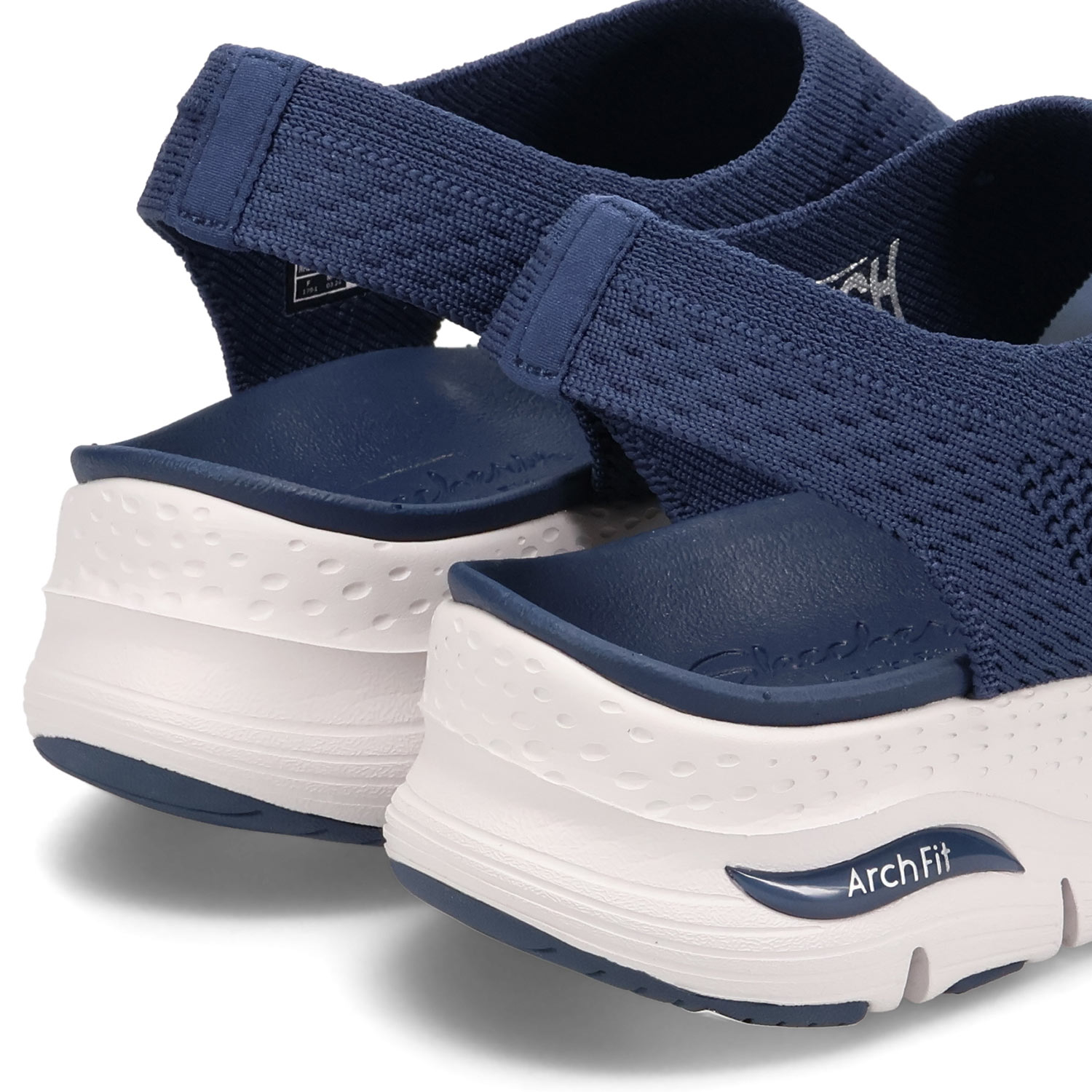 新品⭐︎スケッチャーズアーチフィットサンダル⭐︎25センチ SKECHERS スケッチャーズ スポーツサンダル アーチフィット