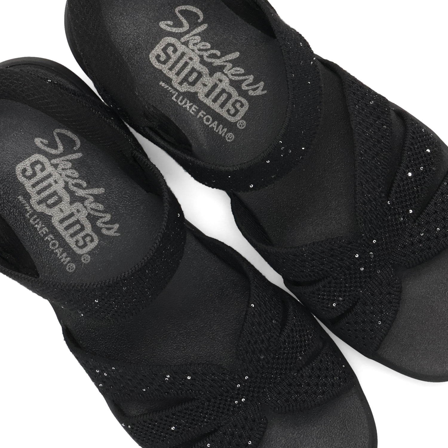 SKECHERS（スケッチャーズ） スリップインズ アリヤ スパークリング