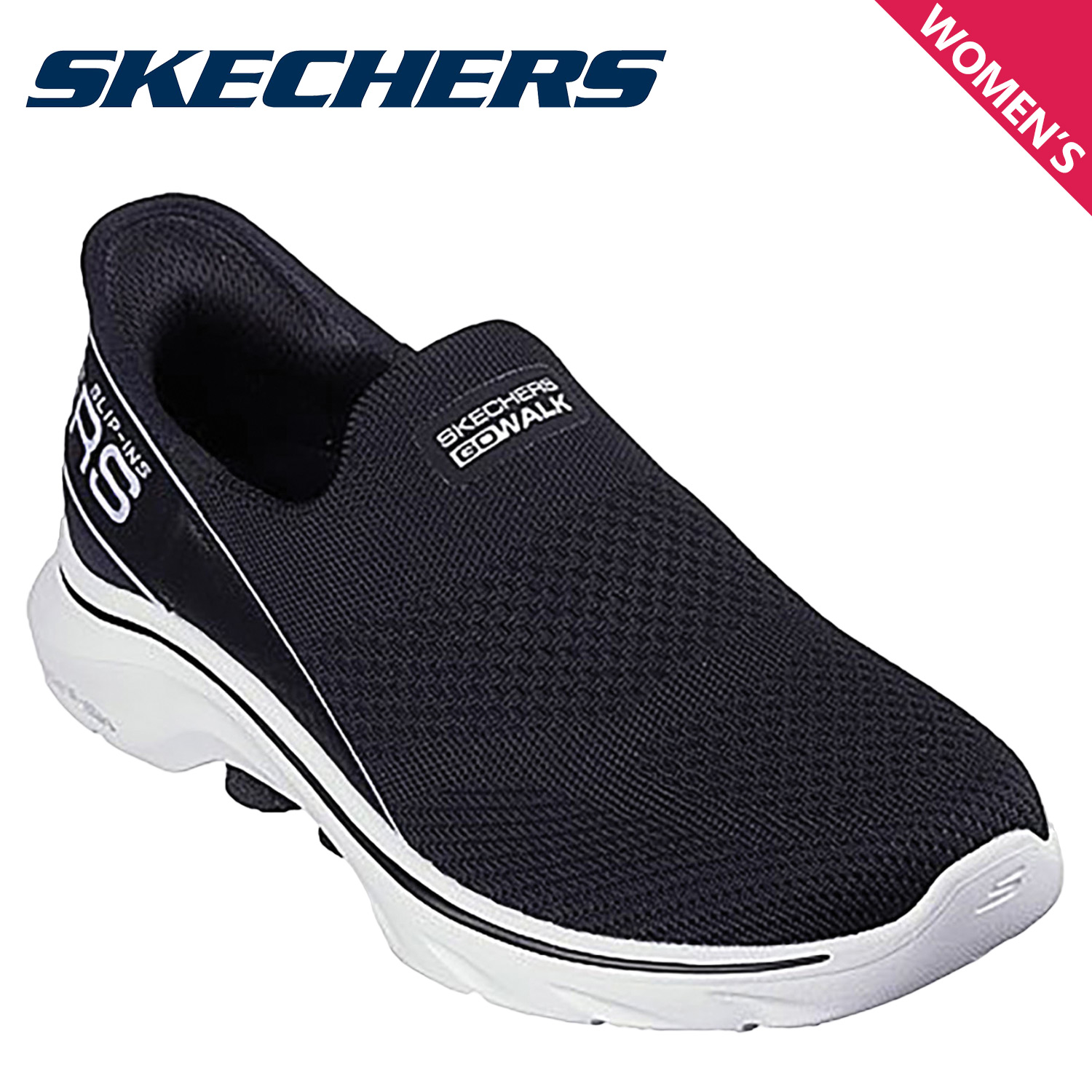 SKECHERS（スケッチャーズ） スリップインズ ハンズフリー ゴー