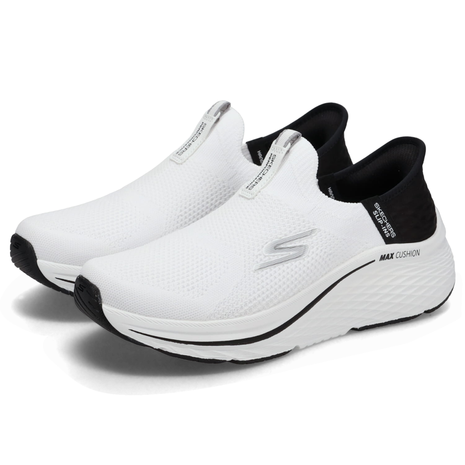 えりりです！ SKECHERS スケッチャーズ スリップインズ ハンズフリー マックス