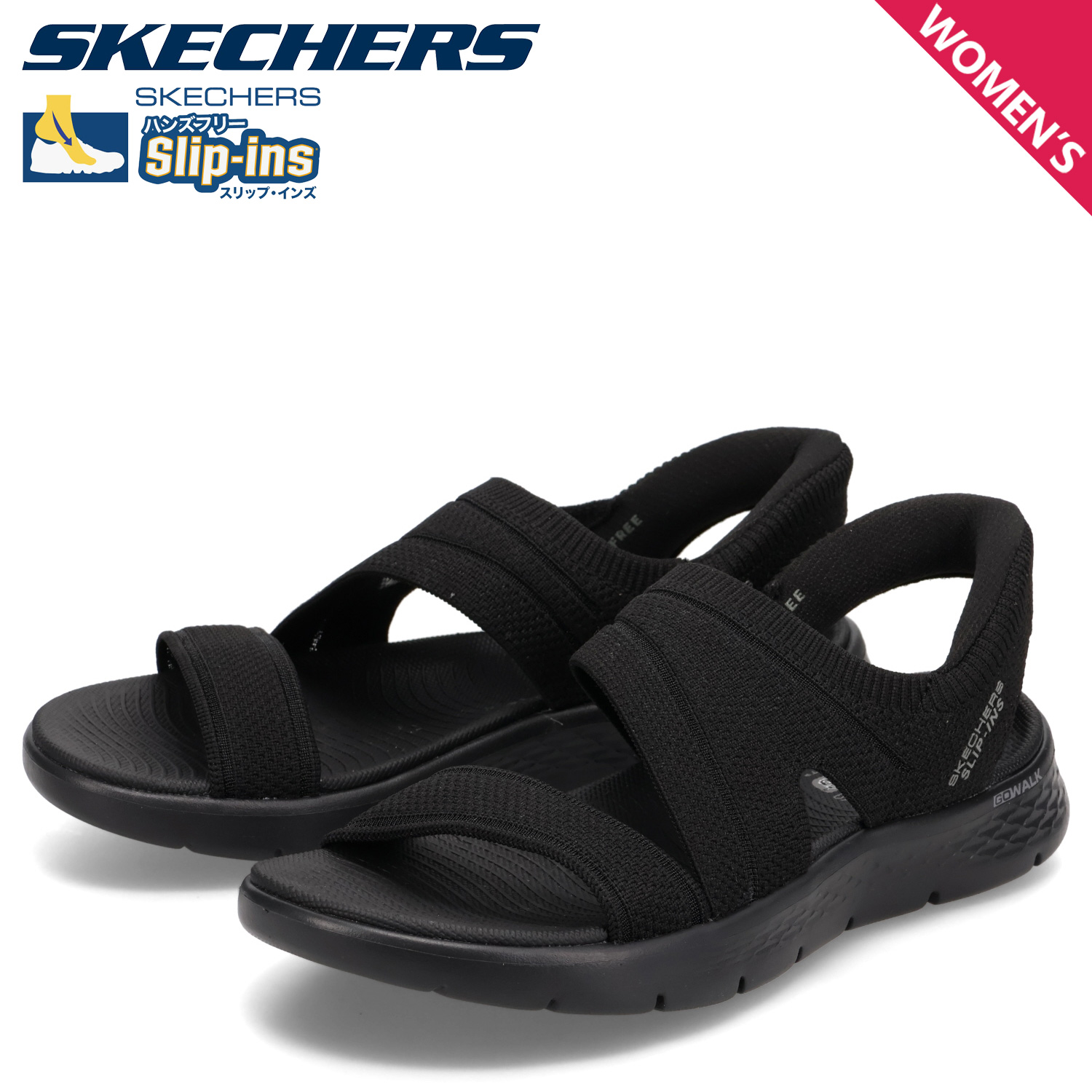 スケッチャーズ SKECHERS スケッチャーズ SKECHERS スリップ